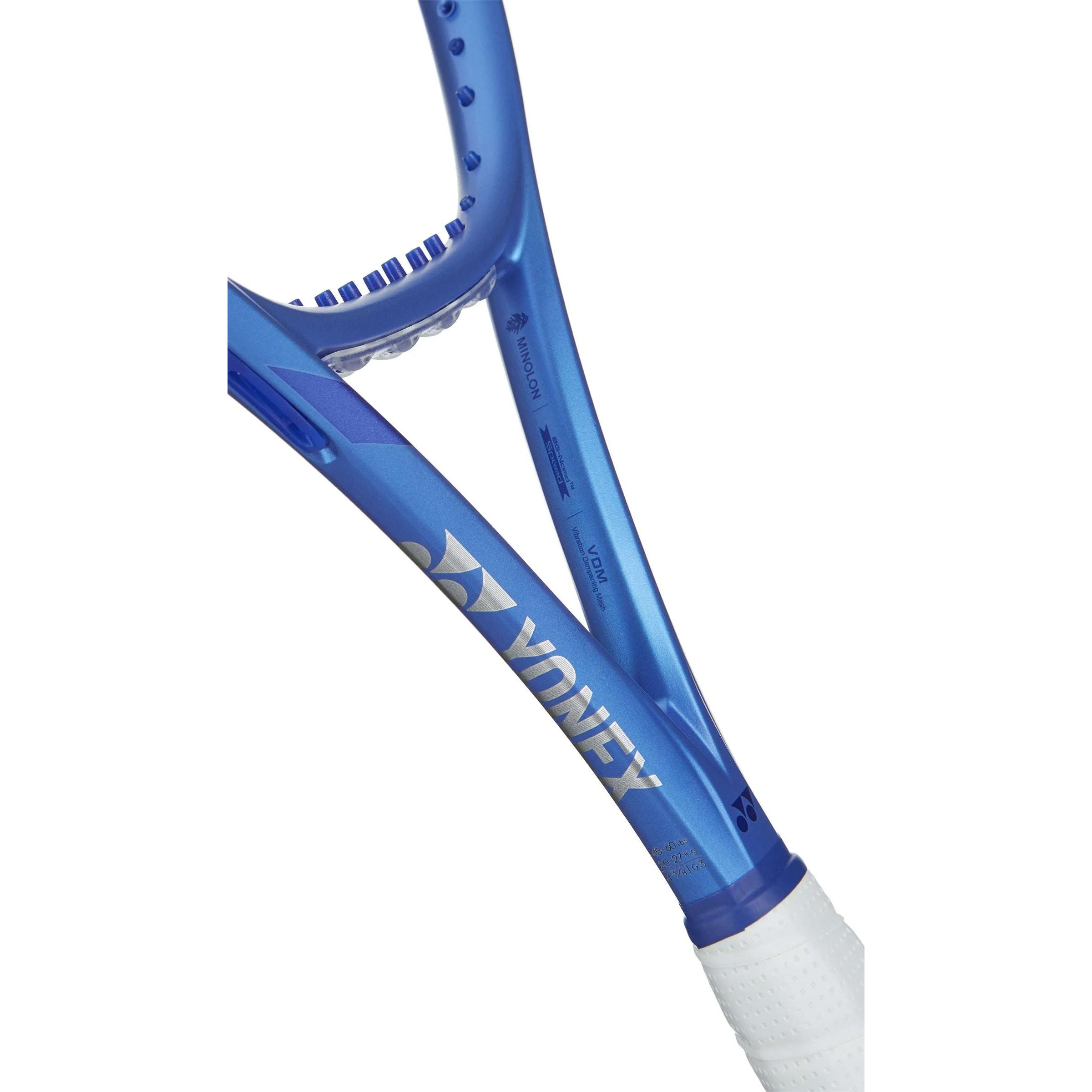 Ракетка Yonex 08 Ezone 98 Tour (320g) Blast Blue