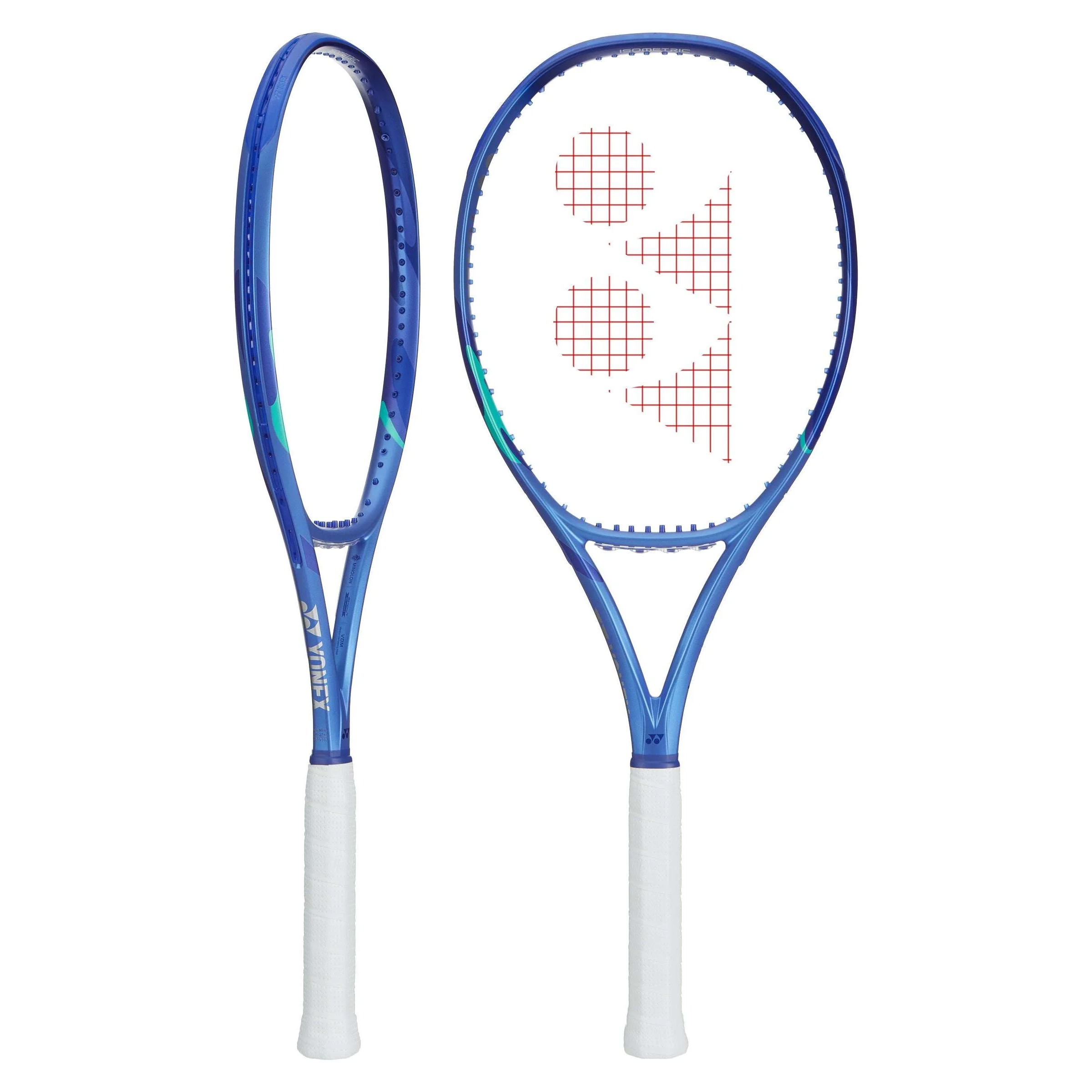 Ракетка Yonex 08 Ezone 98 Tour (320g) Blast Blue