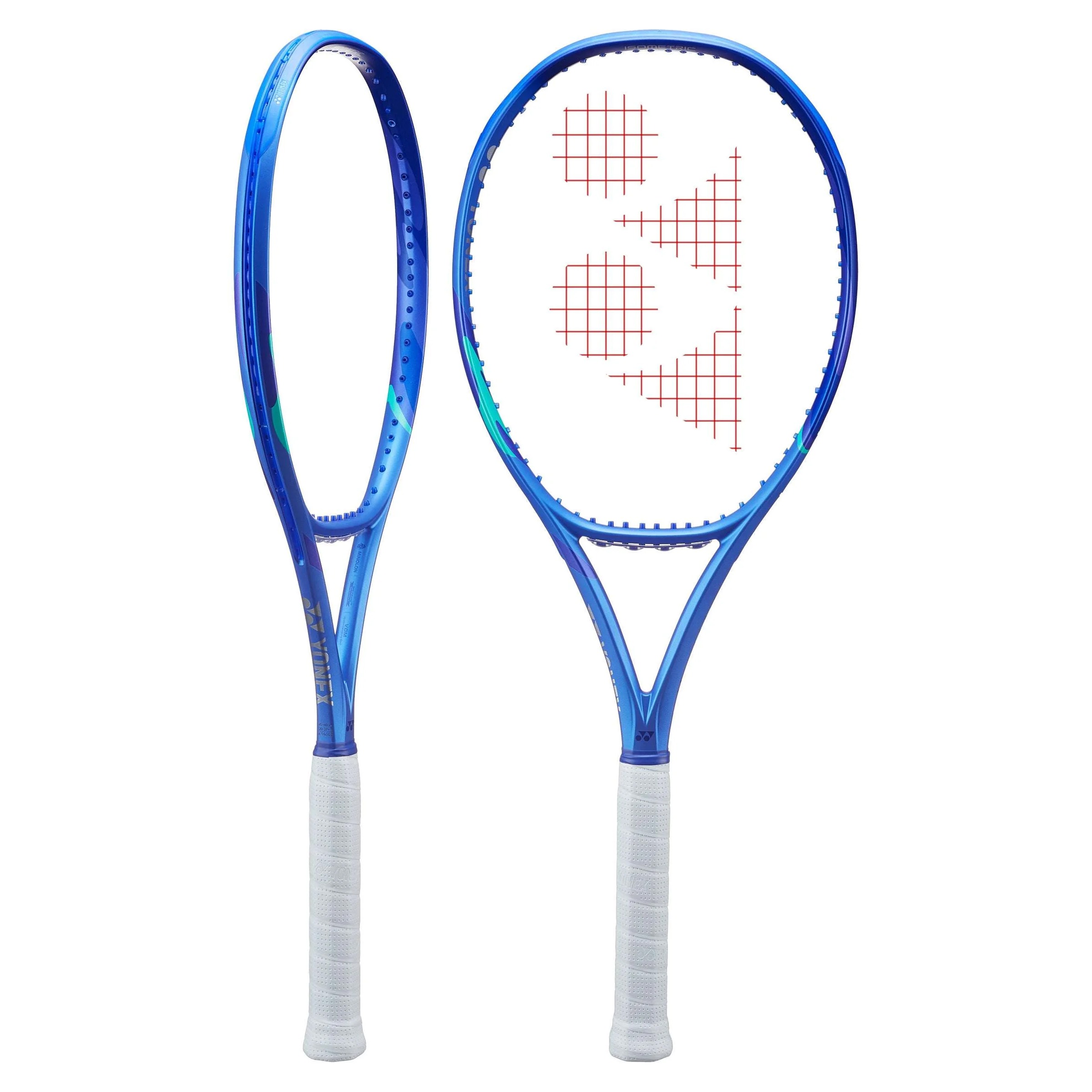 Ракетка Yonex 08 Ezone 98L (285g) Blast Blue