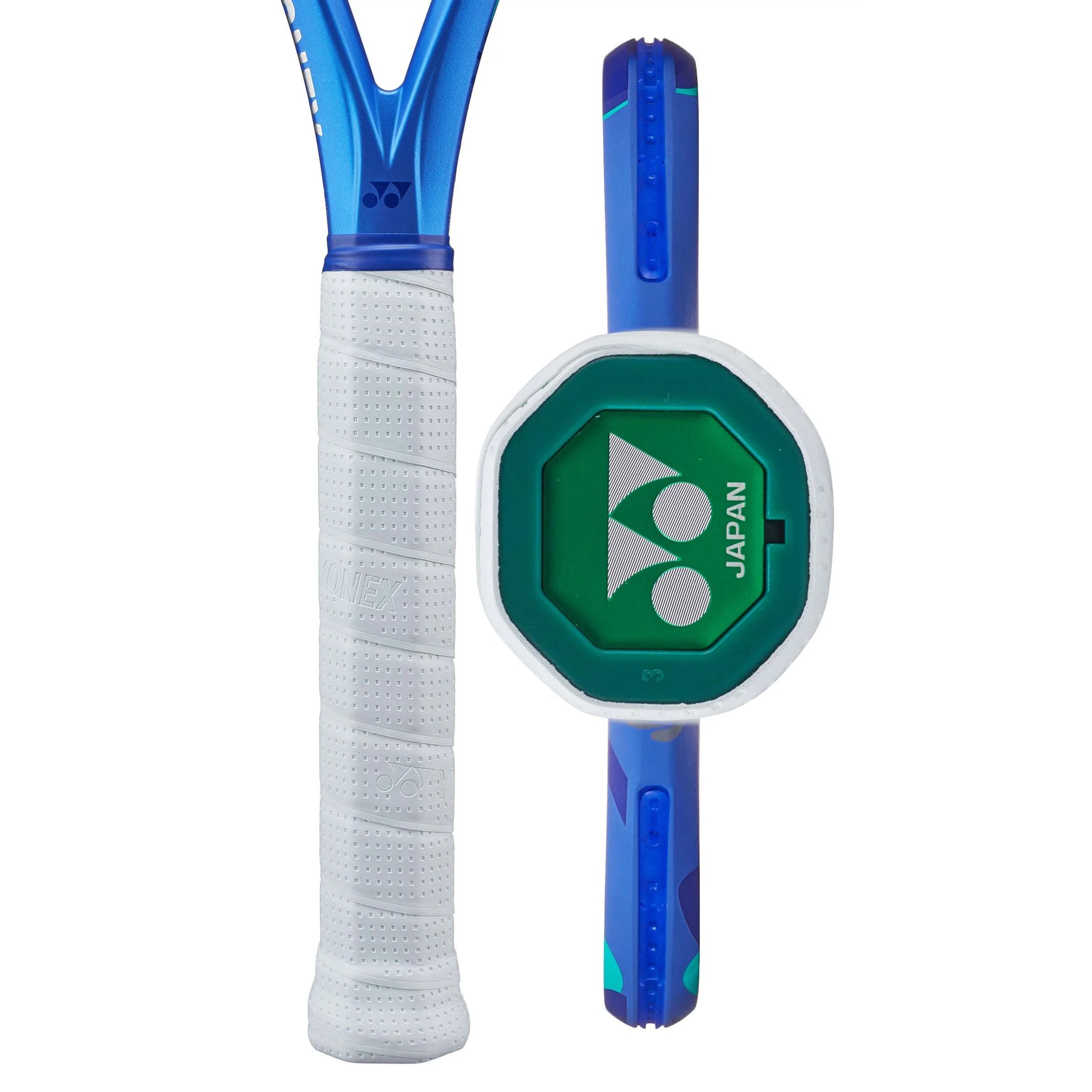 Ракетка Yonex 08 Ezone 98L (285g) Blast Blue