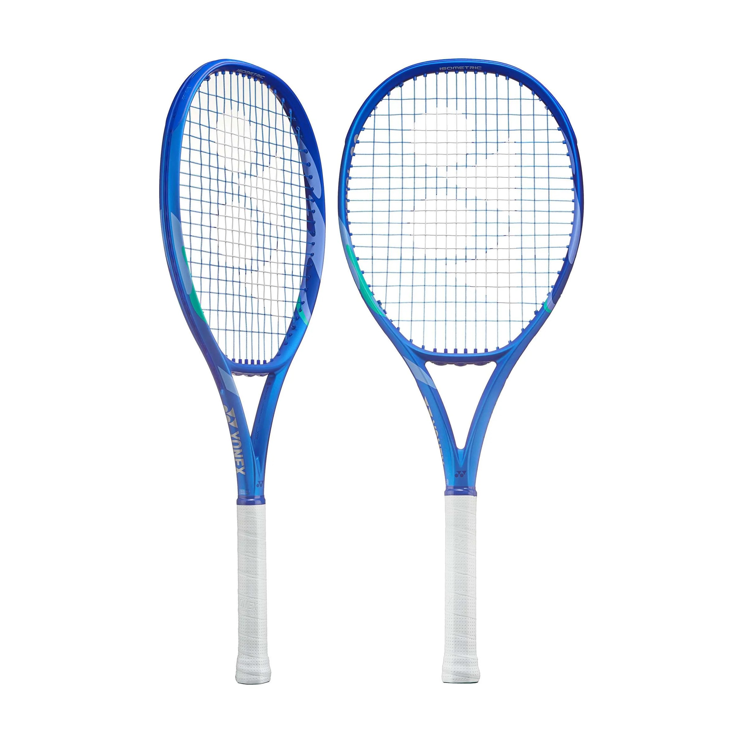 Ракетка Yonex 08 Ezone Alpha (100 sq.in., 275g) Blast Blue