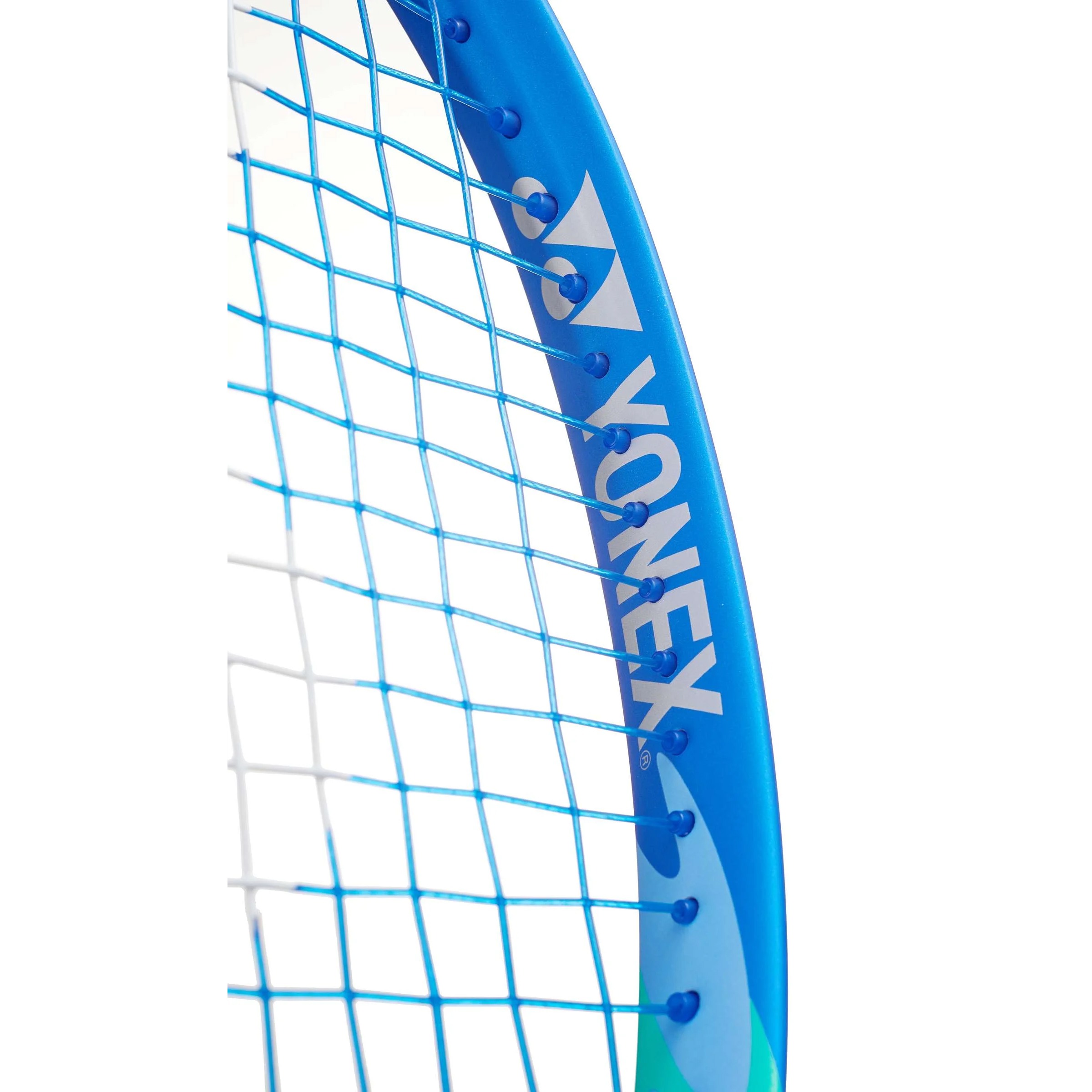Ракетка Yonex 08 Ezone Alpha (100 sq.in., 275g) Blast Blue