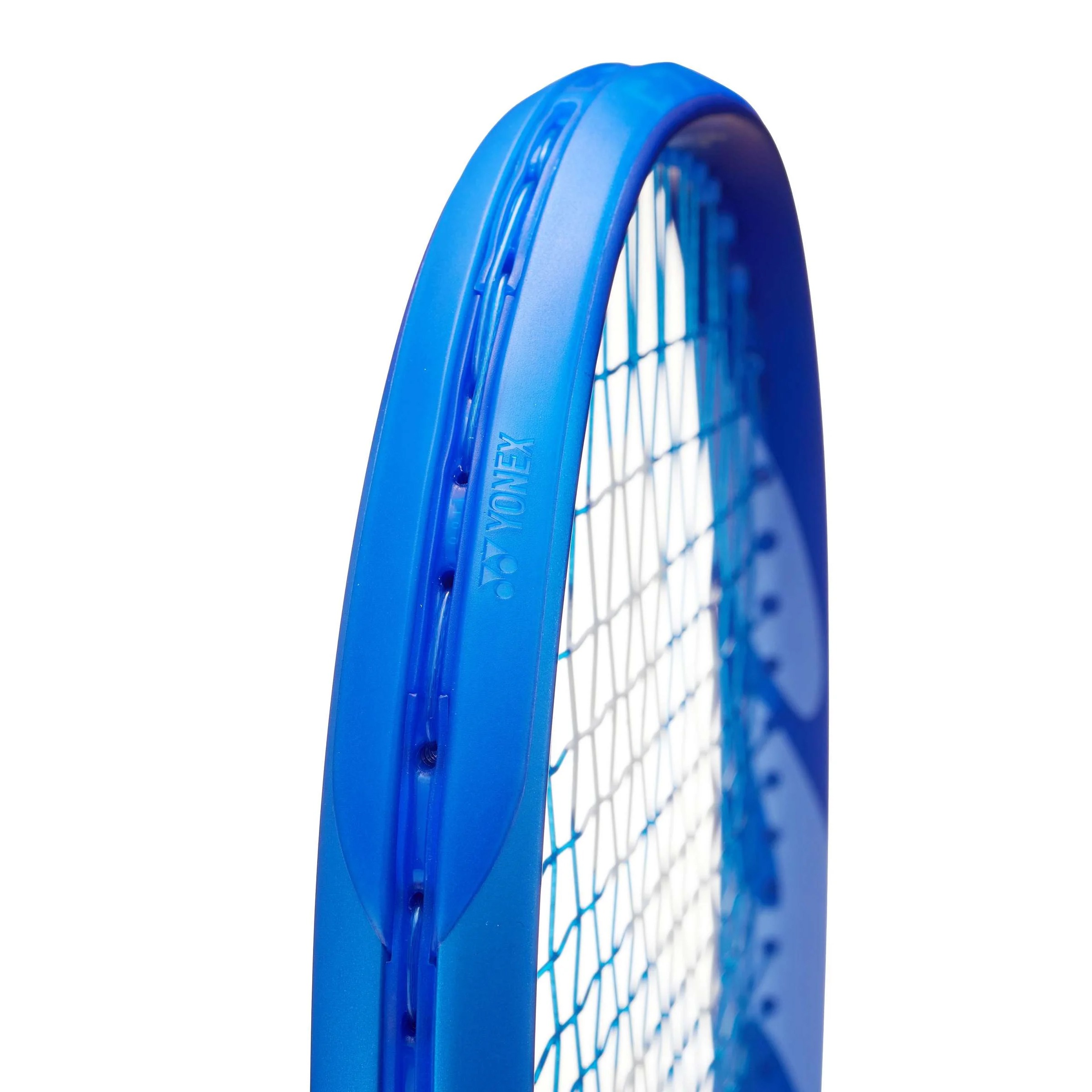 Ракетка Yonex 08 Ezone Alpha (100 sq.in., 275g) Blast Blue