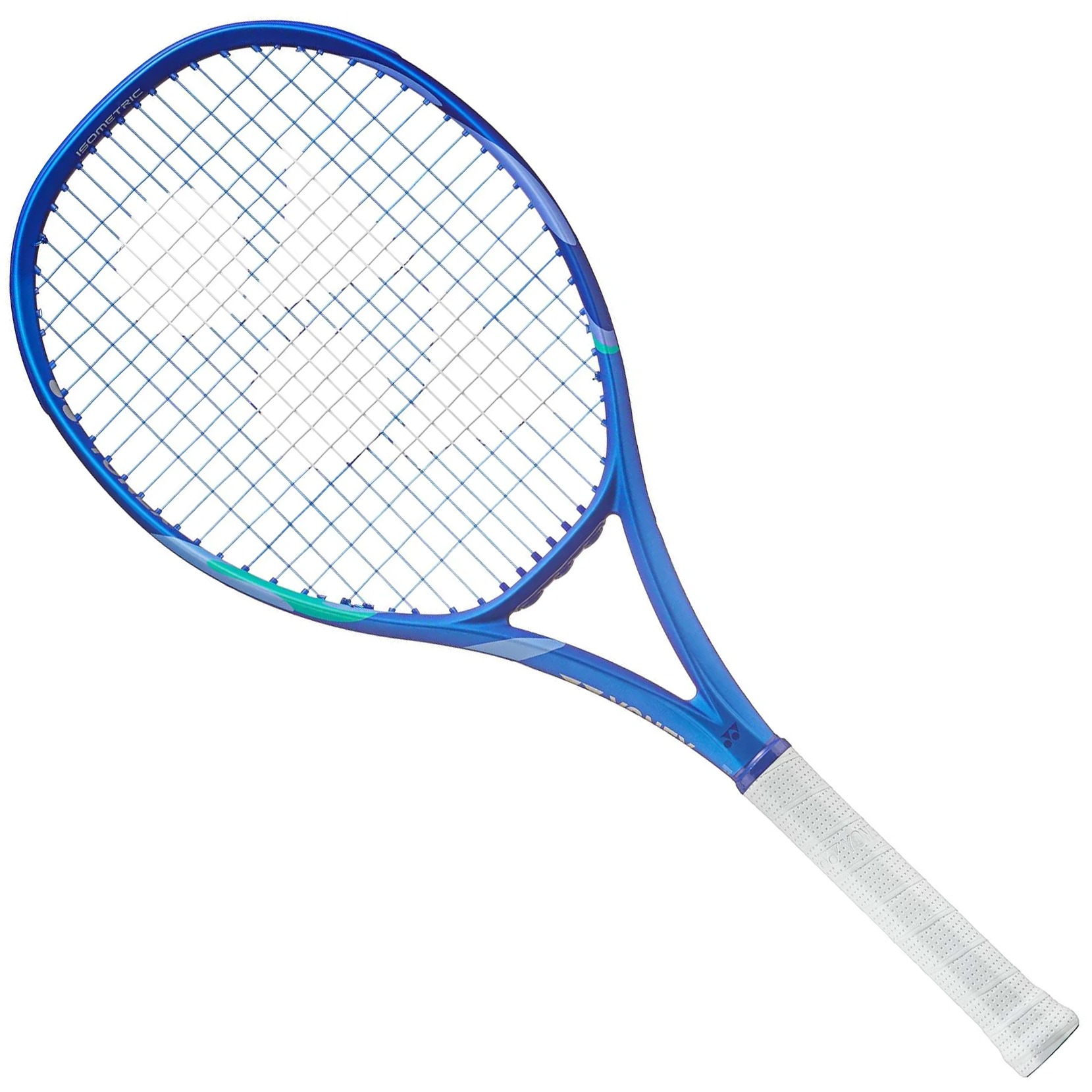 Ракетка Yonex 08 Ezone Alpha L (100 sq.in., 260g) Blast Blue