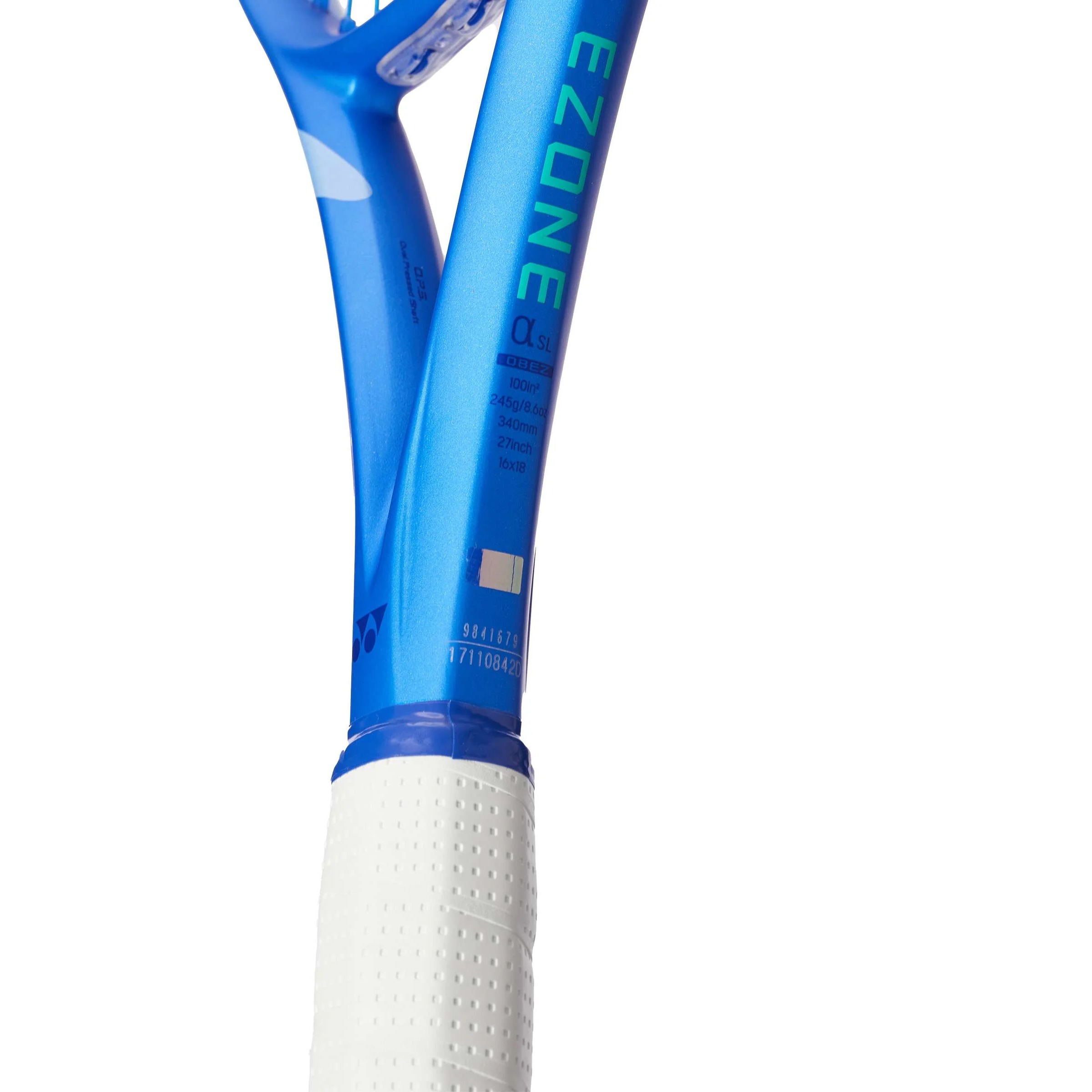 Ракетка Yonex 08 Ezone Alpha SL (100 sq.in., 245g) Blast Blue