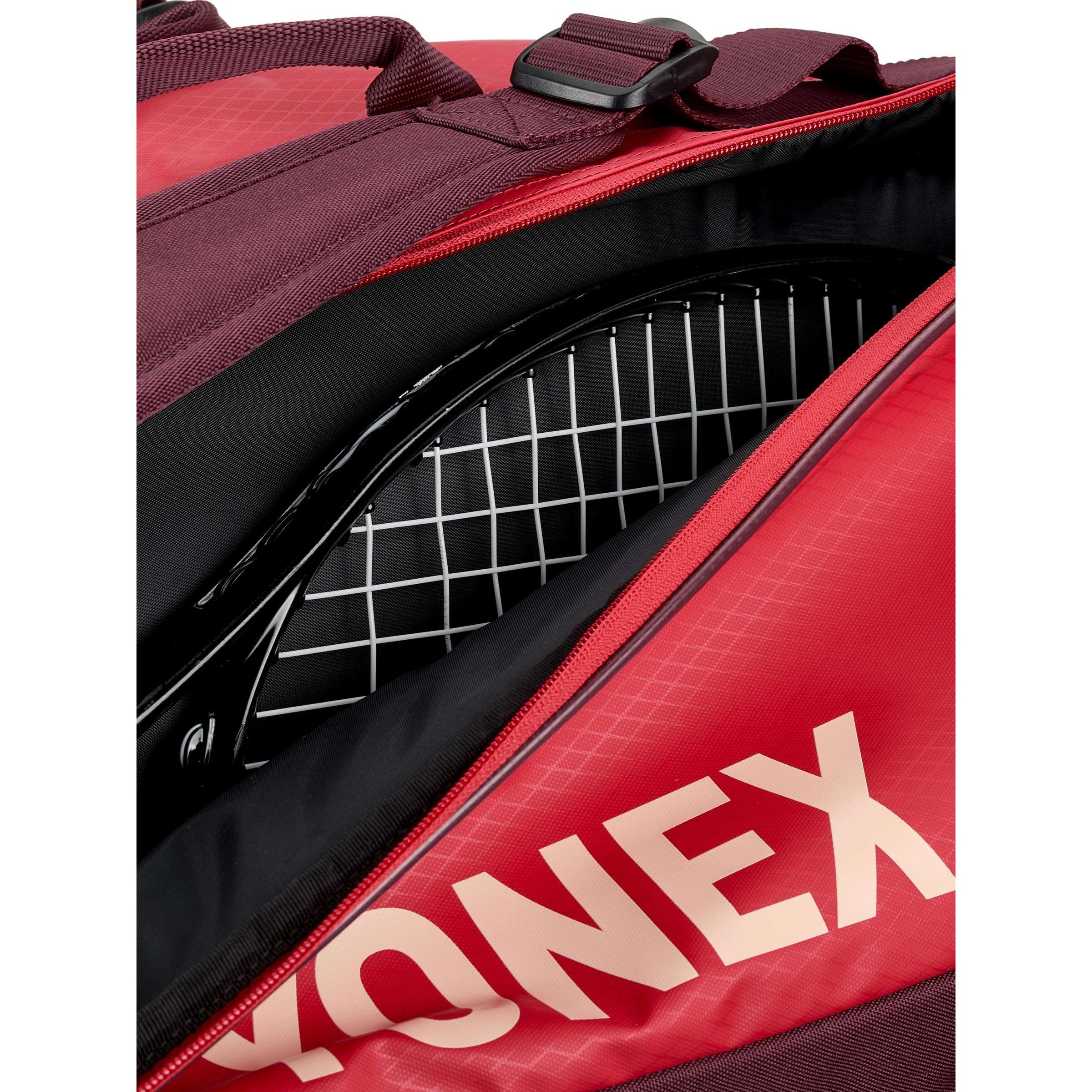 Сумка для ракеток Yonex BAG42529 Team Racquet Bag (9pcs)