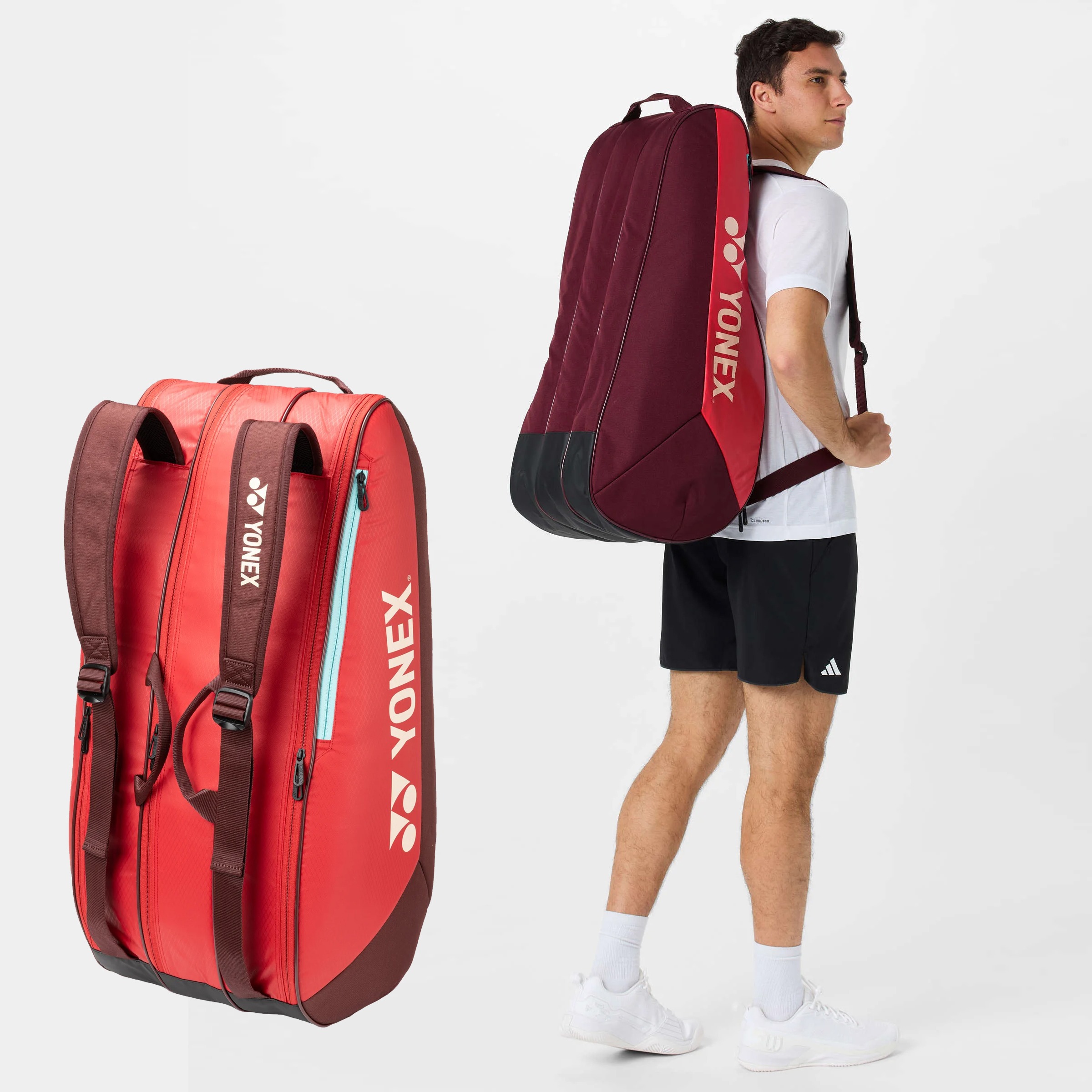 Сумка для ракеток Yonex BAG42529 Team Racquet Bag (9pcs)