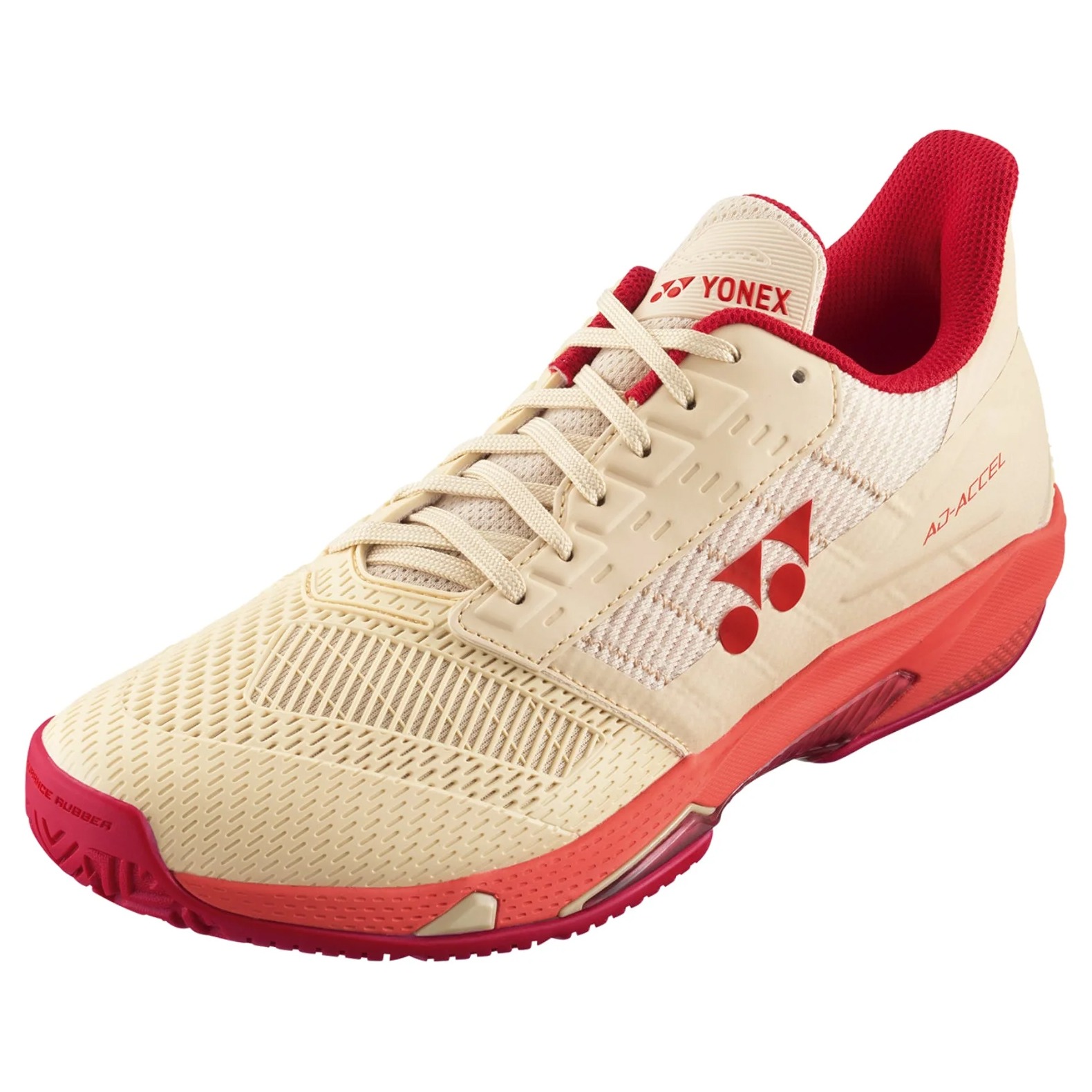 Кросівки Жіночі Yonex SHT-AD-Accel L Beige Pink