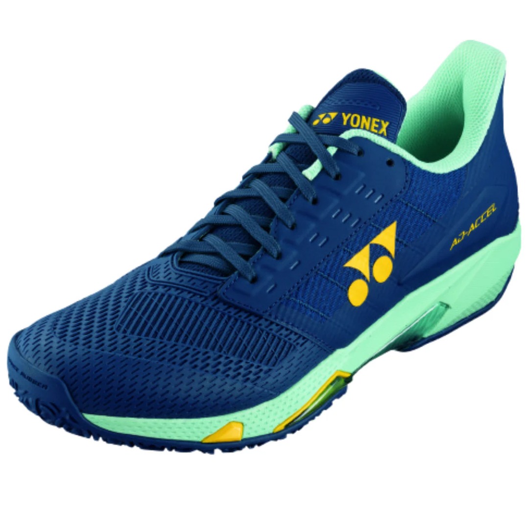 Кросівки чоловічі Yonex SHT-Ad-Accel M CL Teal Blue