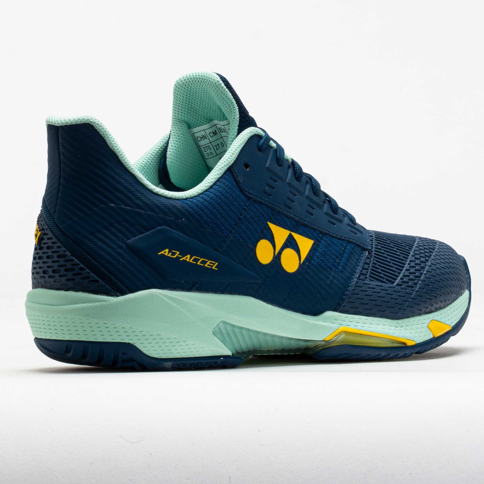 Кросівки чоловічі Yonex SHT-Ad-Accel M CL Teal Blue