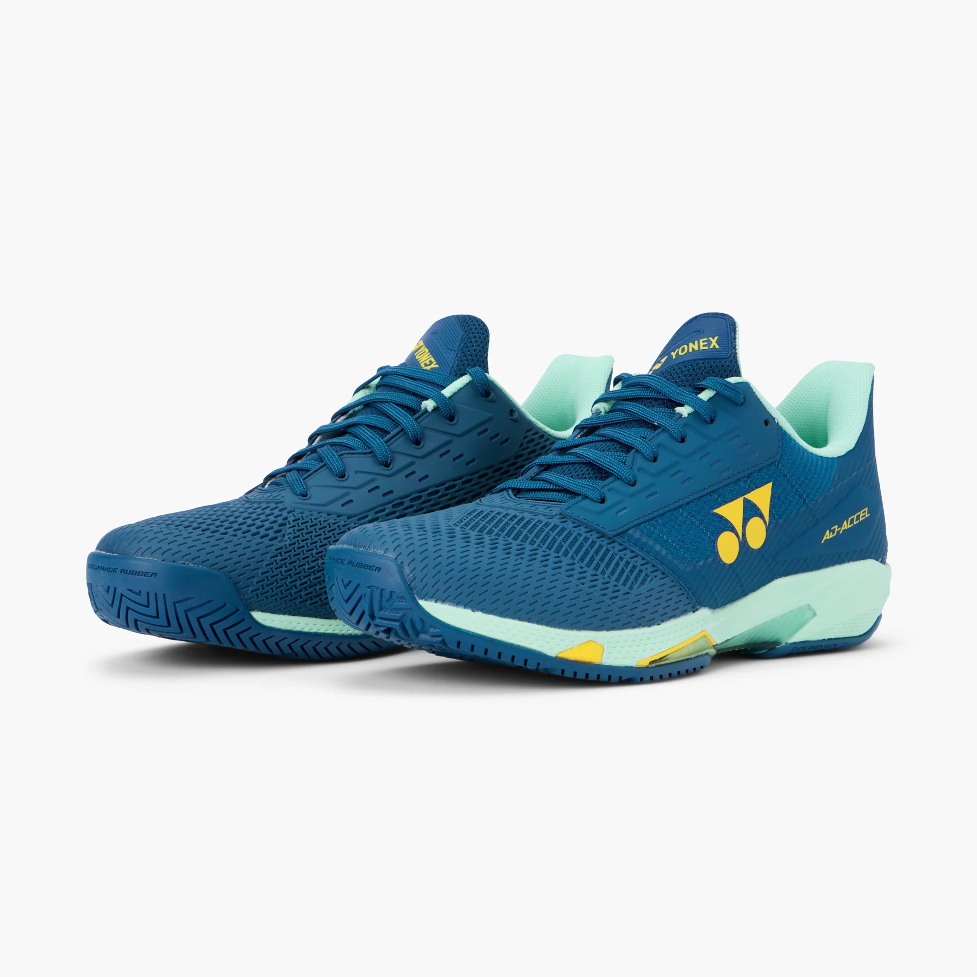 Кроссовки чоловічі Yonex SHT-Ad-Accel M CL Teal Blue
