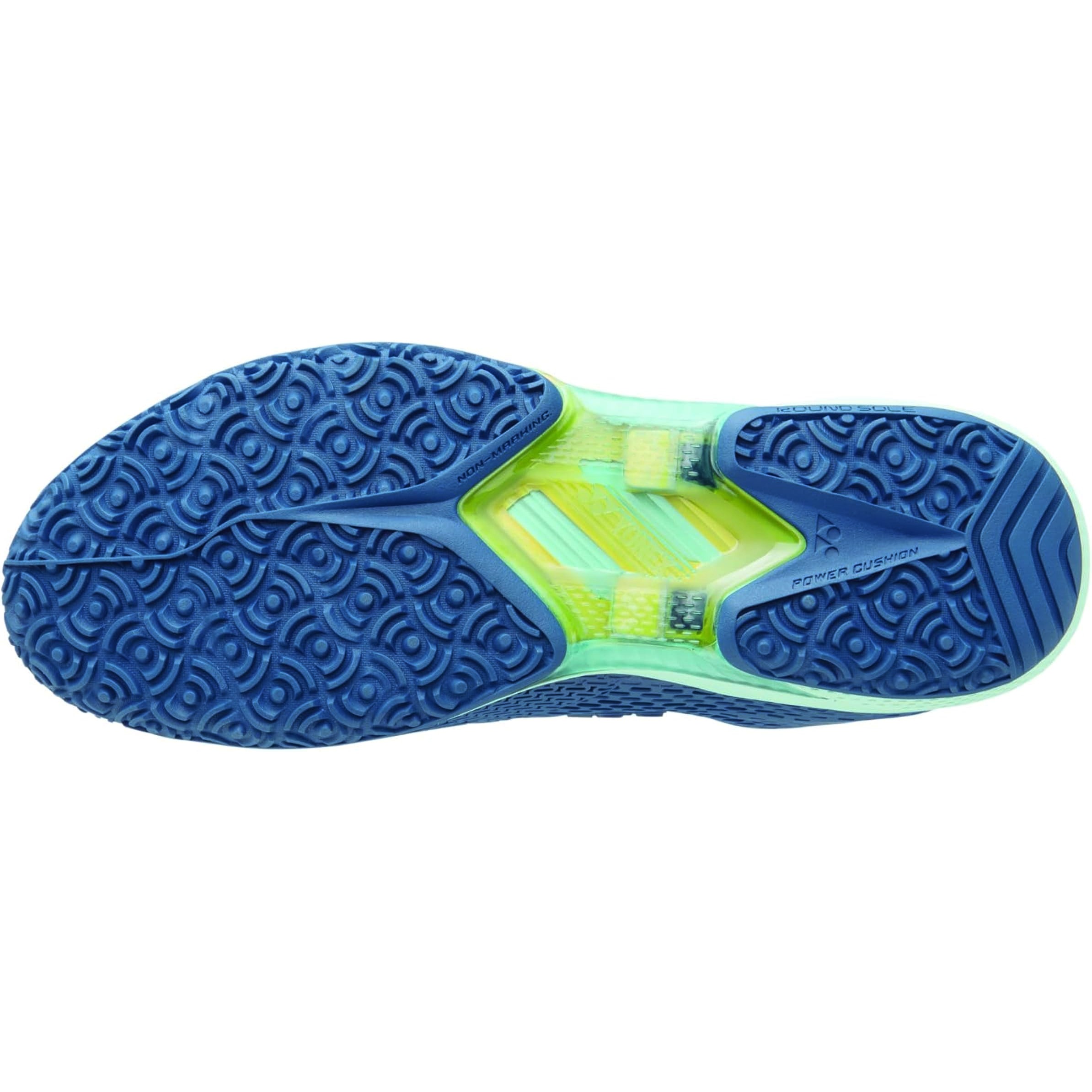 Кроссовки чоловічі Yonex SHT-Ad-Accel M CL Teal Blue