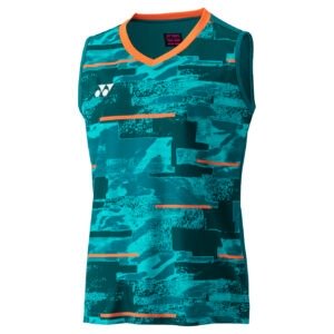 Майка Жіноча Yonex YW0035 Top Blue Green