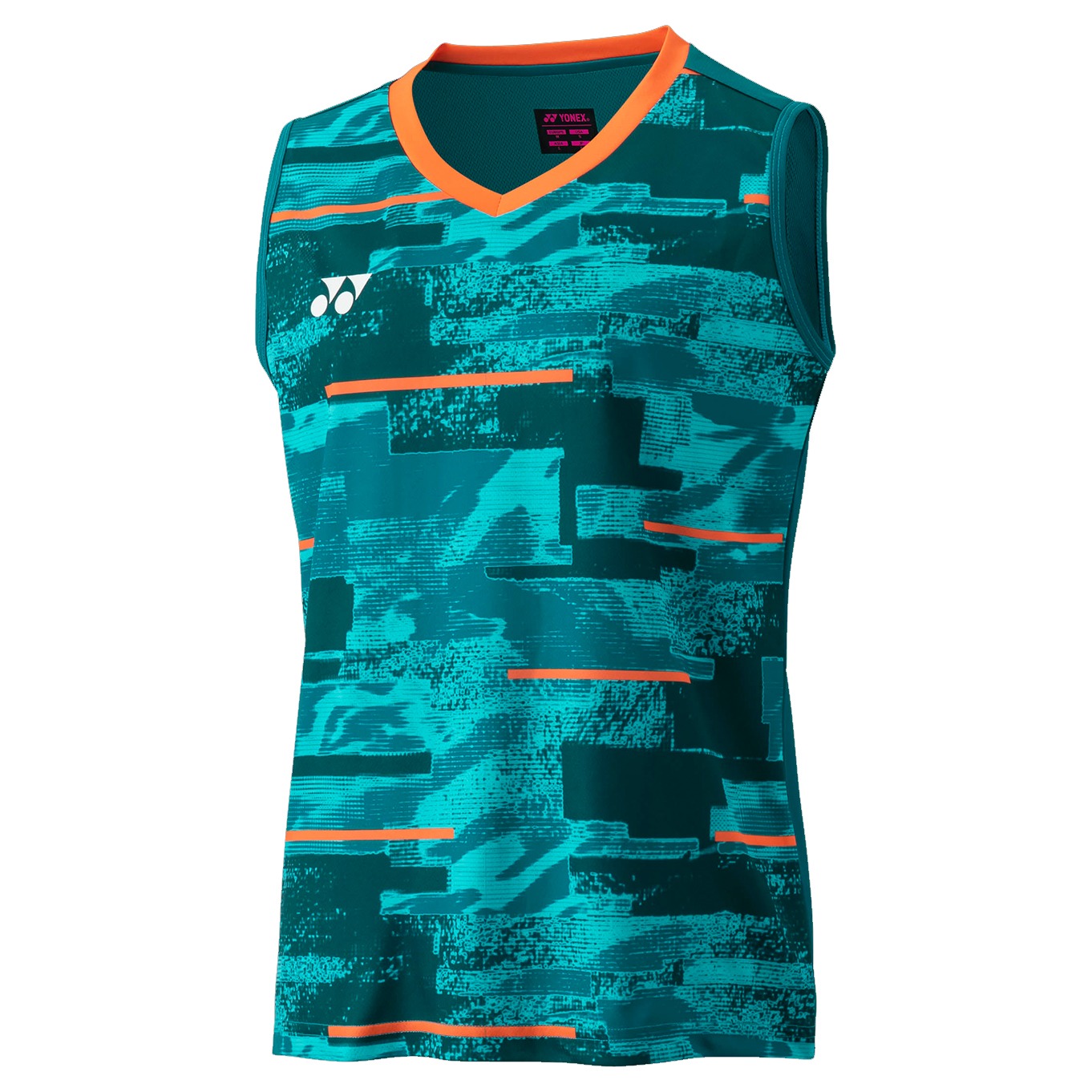 Майка Женская Yonex YW0035 Top Blue Green