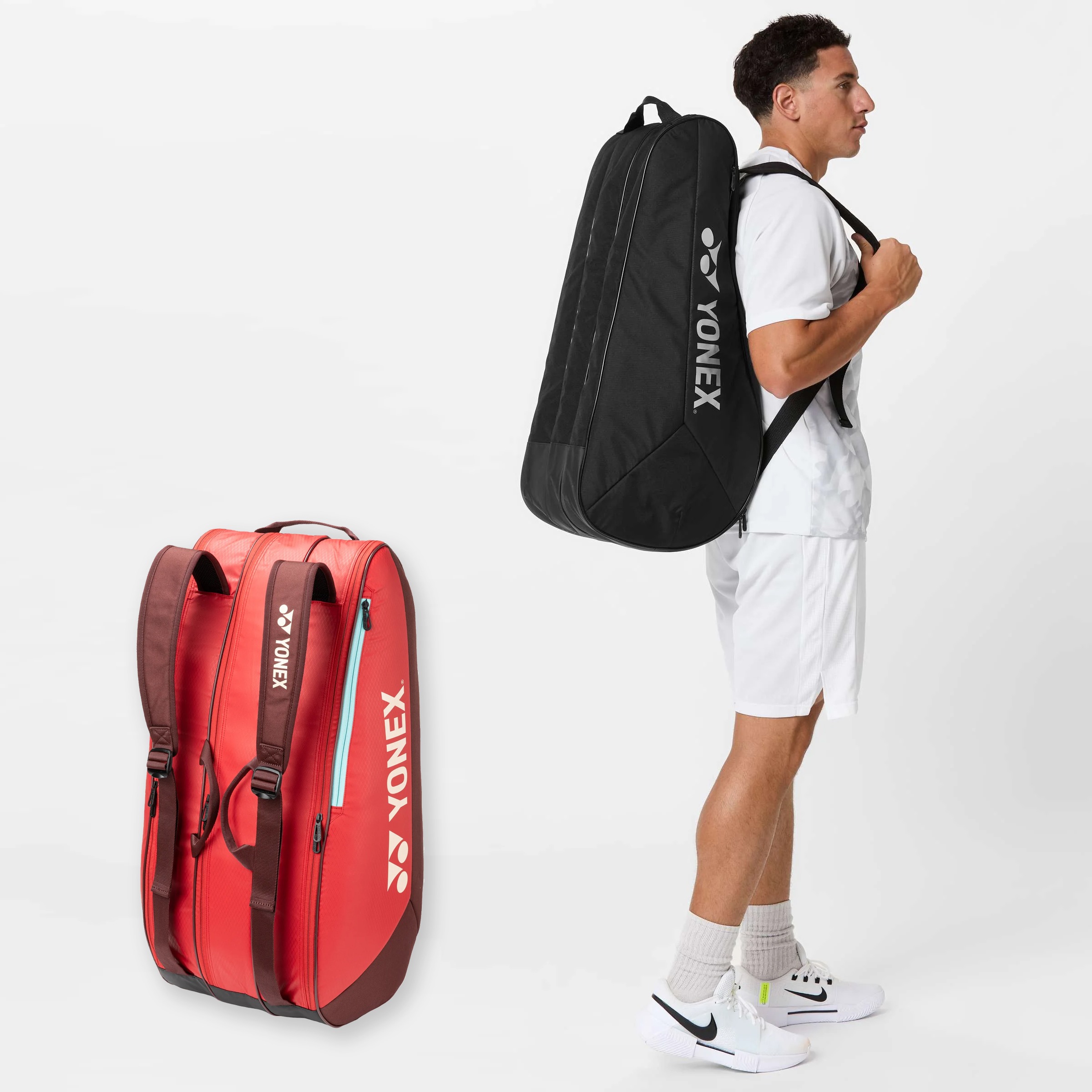 Сумка для ракеток Yonex BAG42529 Team Racquet Bag (9pcs)