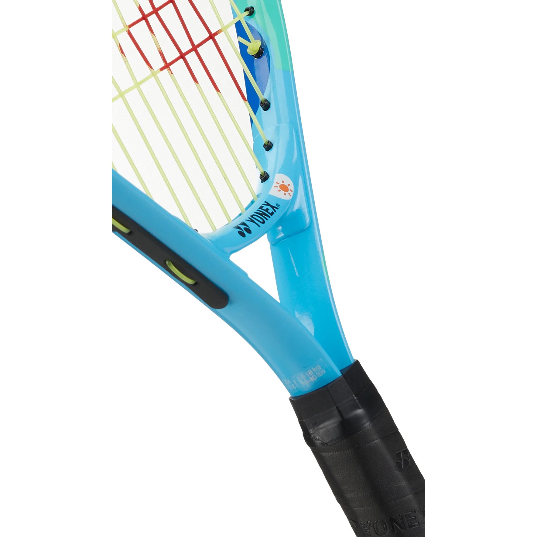 Ракетка дитяча Yonex Junior 19 (80 sq.in., 165g)