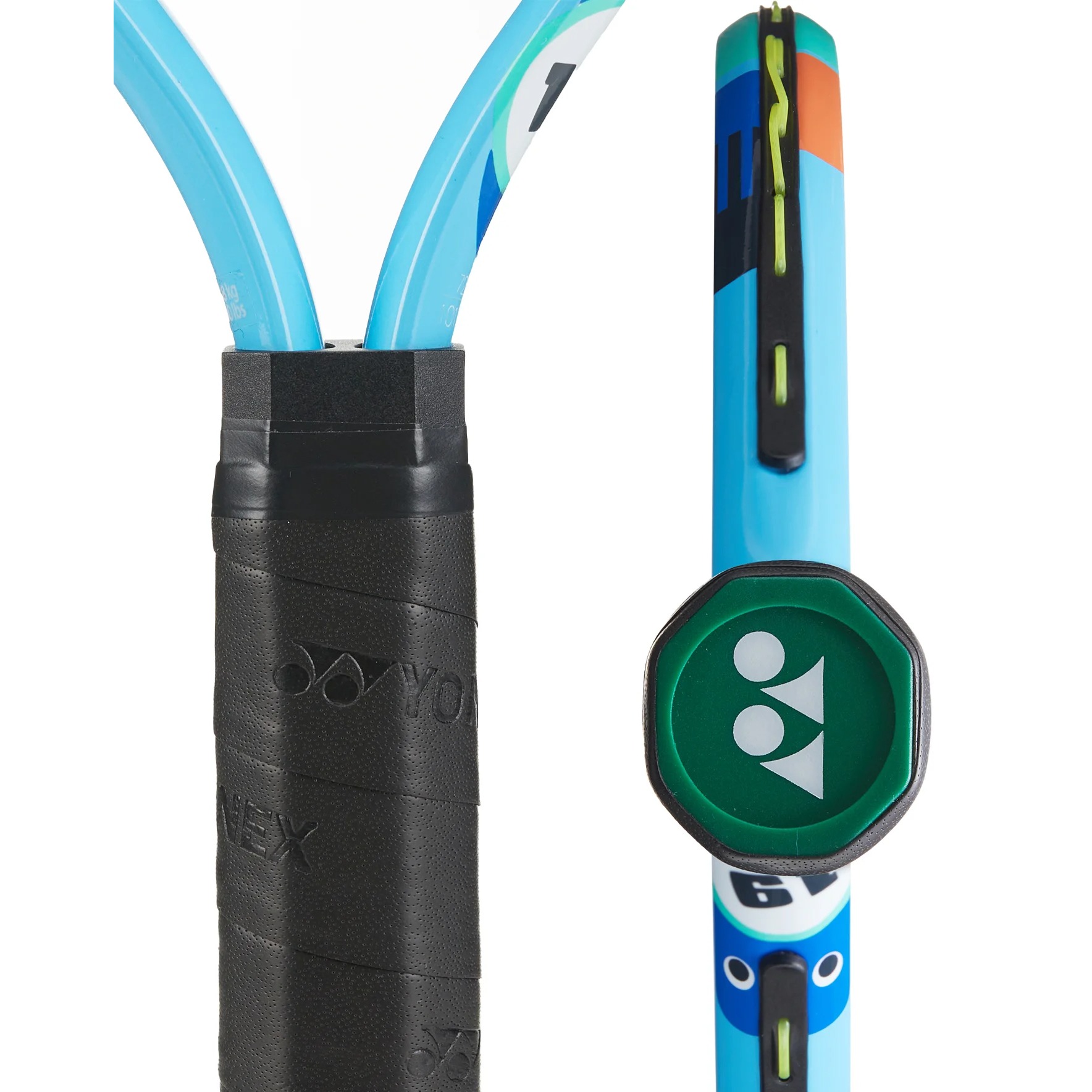 Ракетка дитяча Yonex Junior 19 (80 sq.in., 165g)