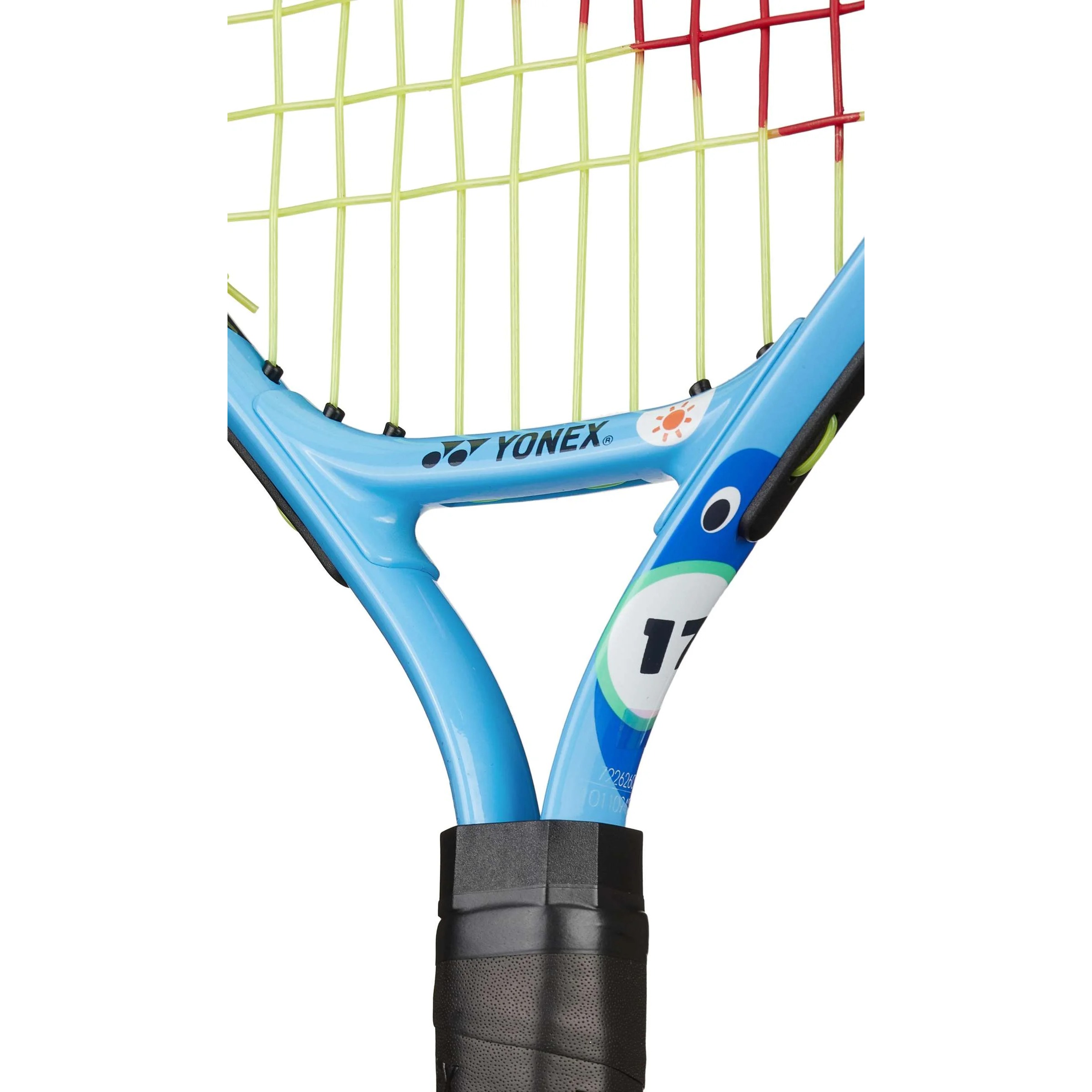 Ракетка дитяча Yonex Junior 17 (58 sq.in., 155g)