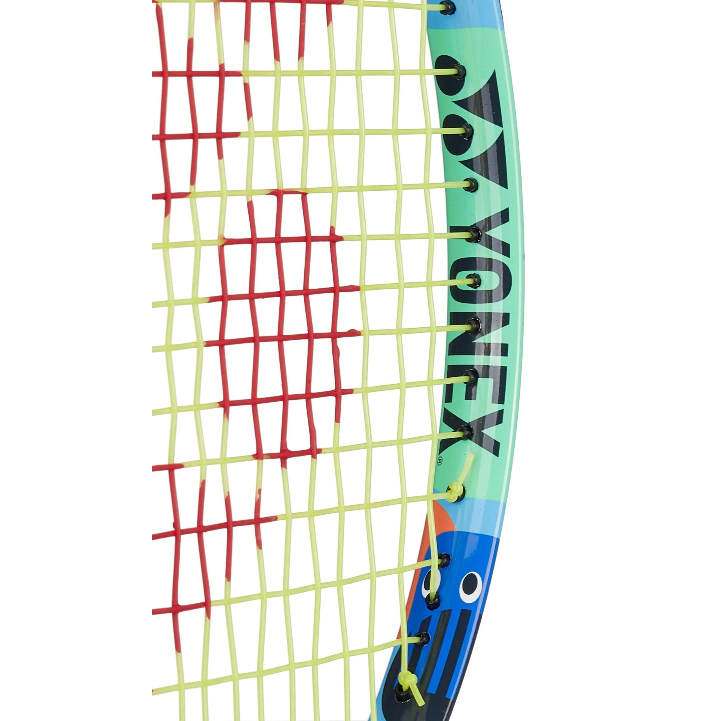 Ракетка дитяча Yonex Junior 17 (58 sq.in., 155g)