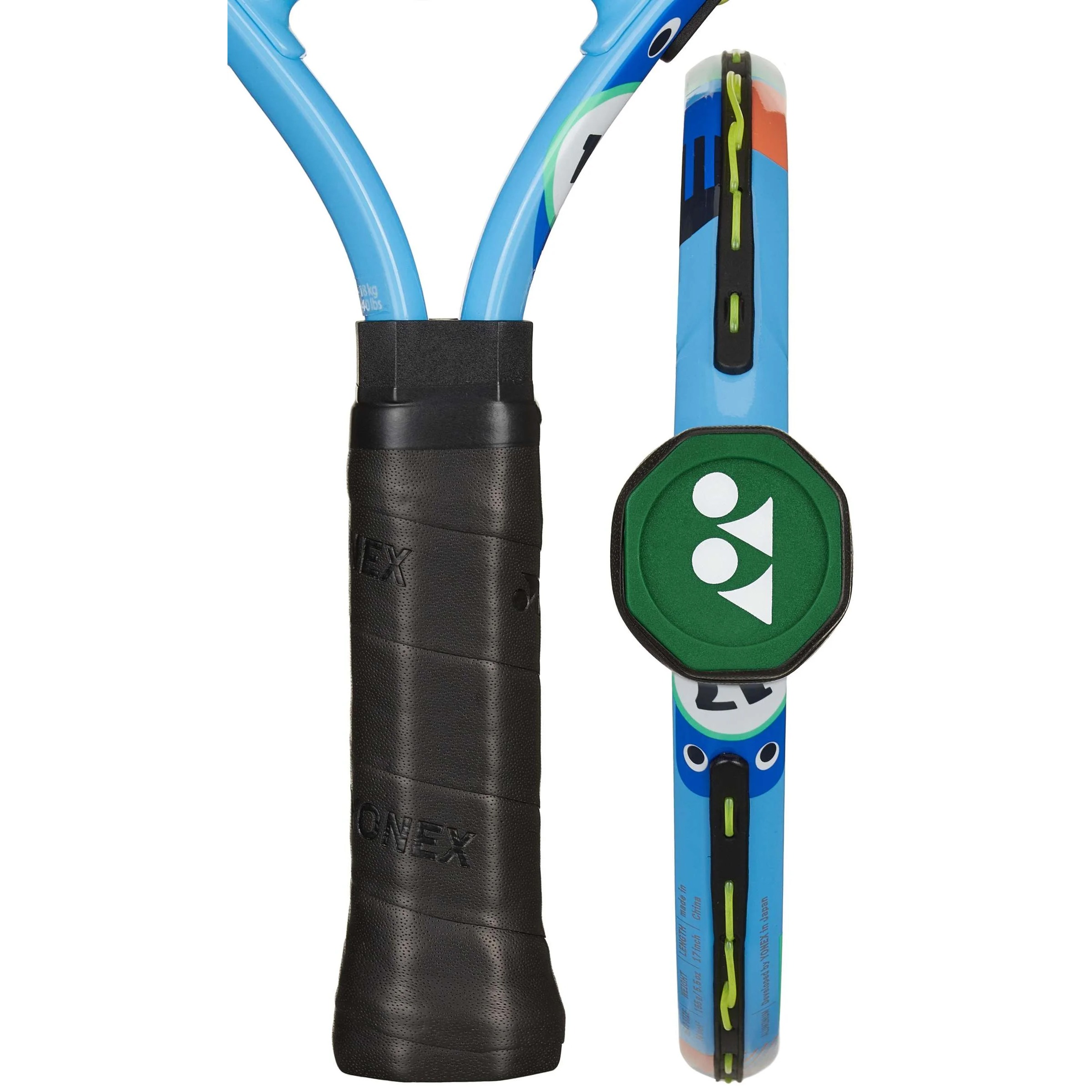 Ракетка дитяча Yonex Junior 17 (58 sq.in., 155g)