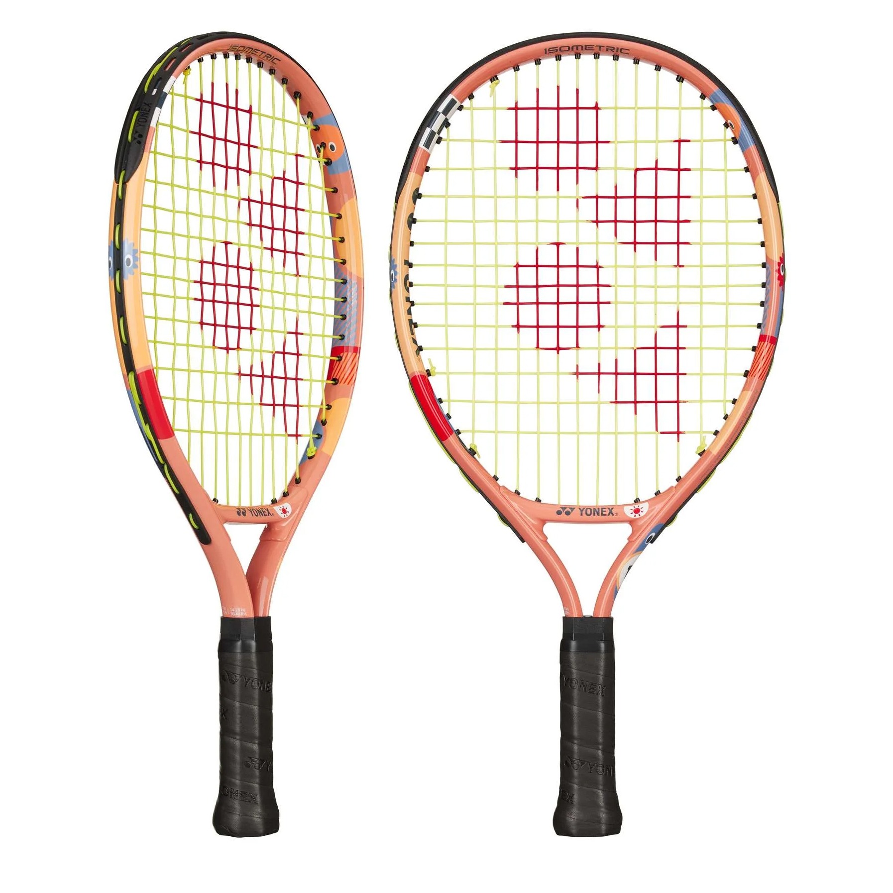 Ракетка дитяча Yonex Junior 17 (58 sq.in., 155g)