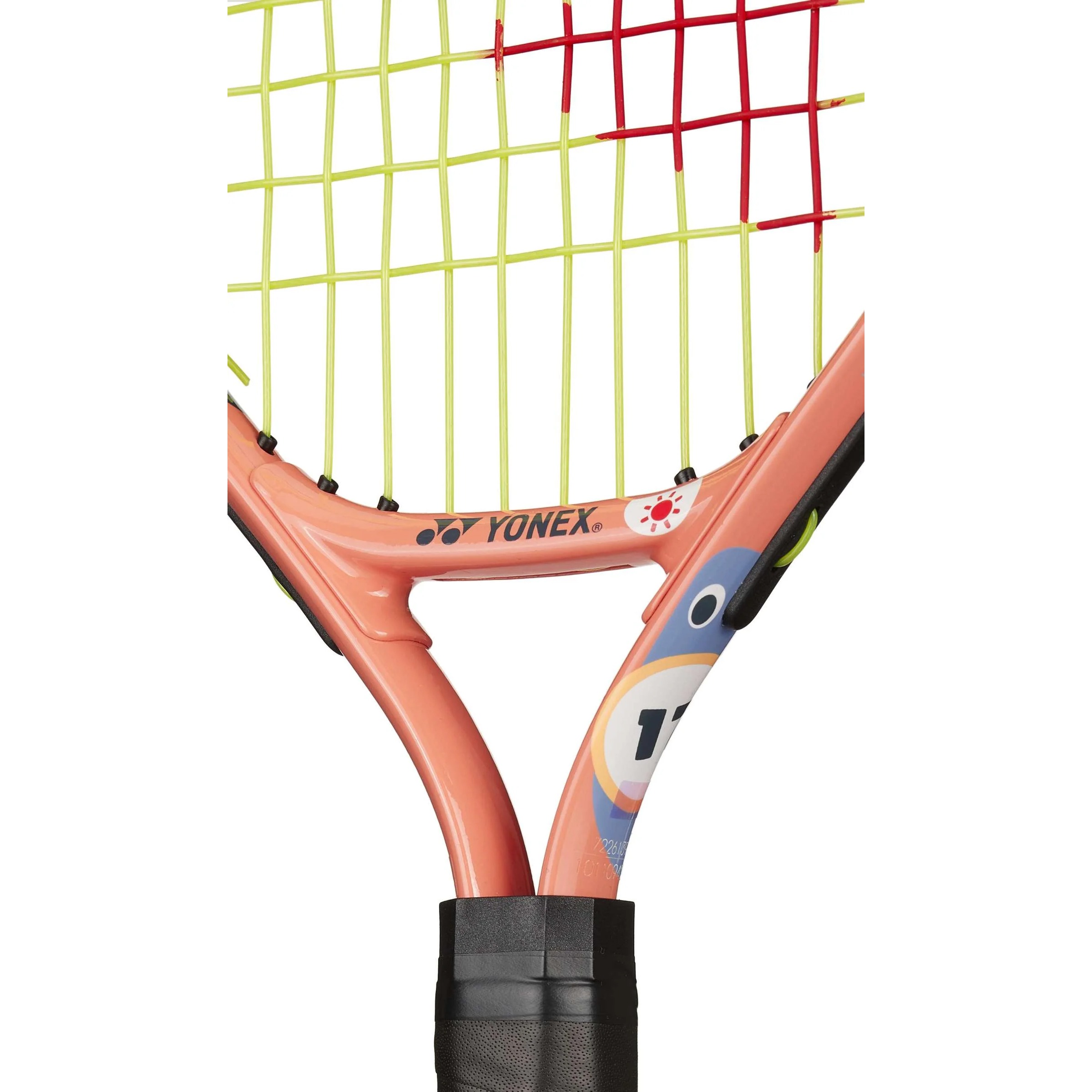 Ракетка дитяча Yonex Junior 17 (58 sq.in., 155g)