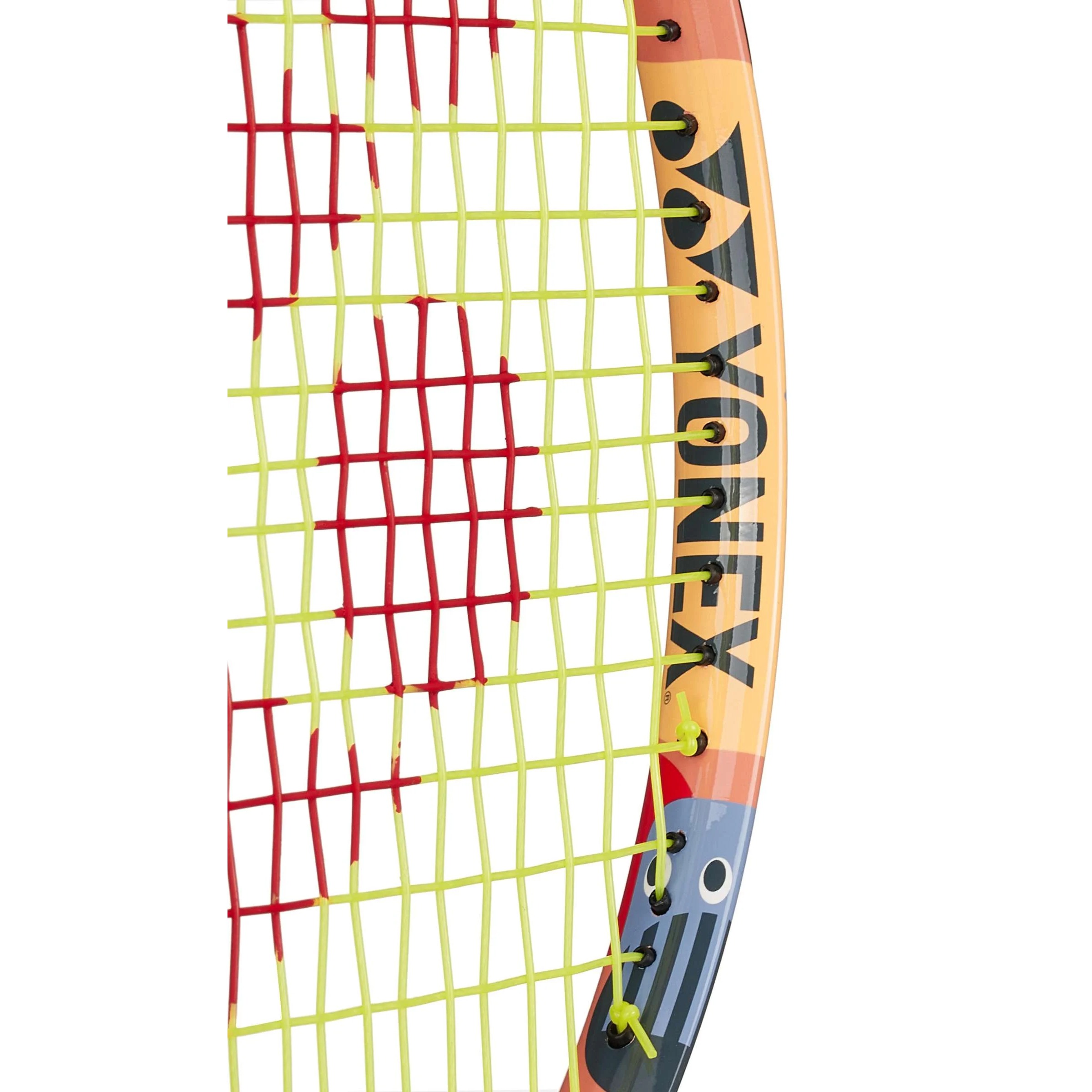 Ракетка дитяча Yonex Junior 17 (58 sq.in., 155g)