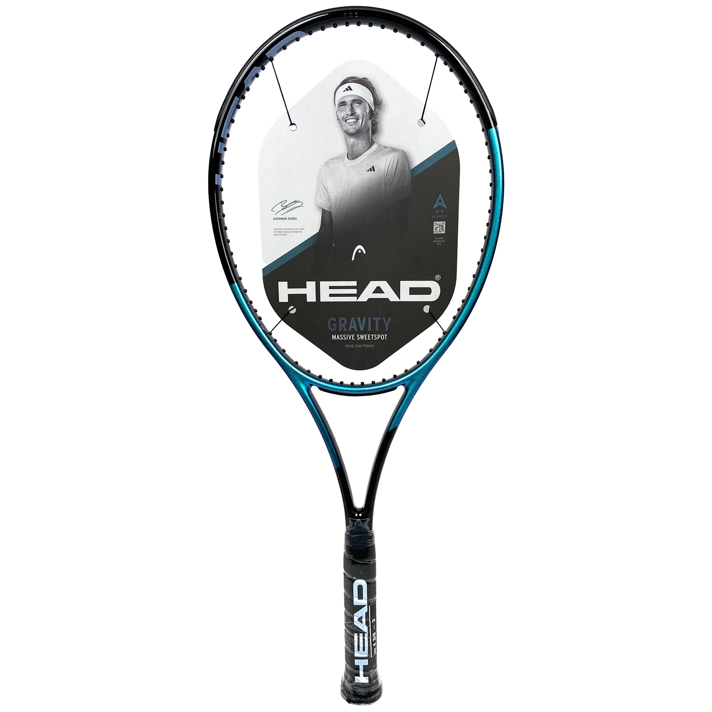 Ракетка Head Gravity Tour 2025