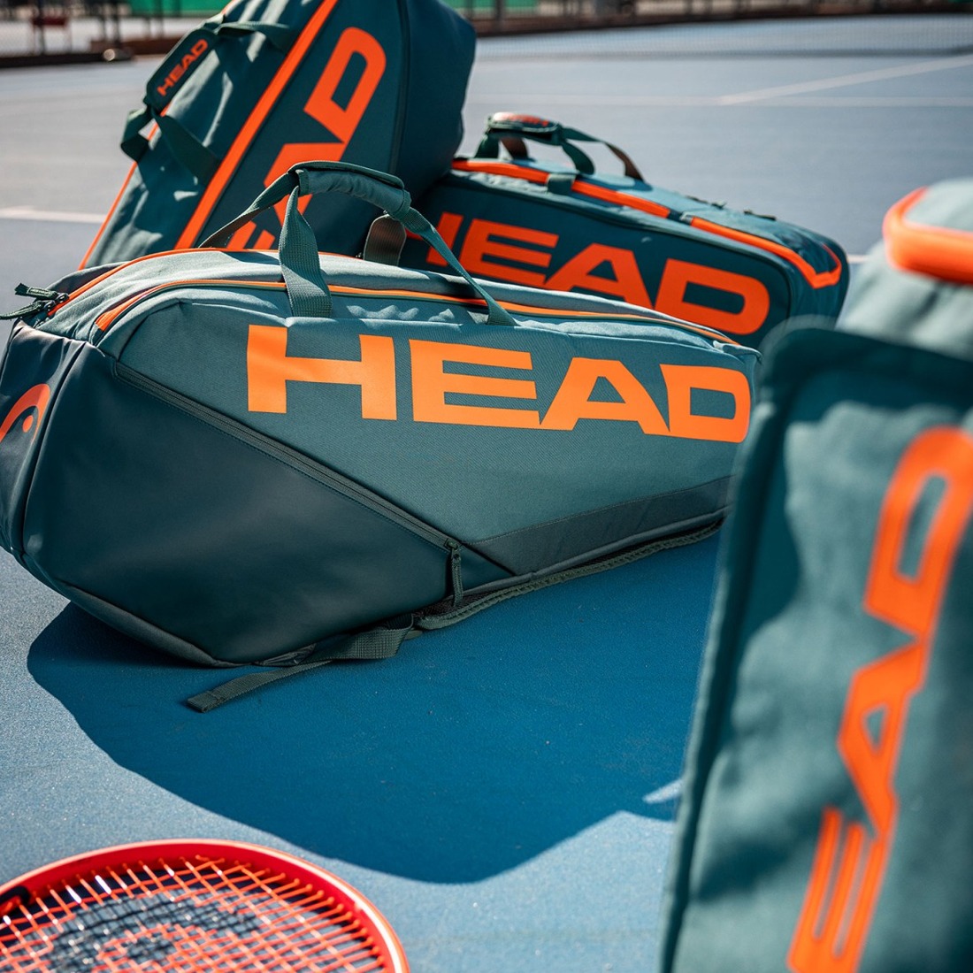 Сумка для ракеток Head Pro Racquet Bag M