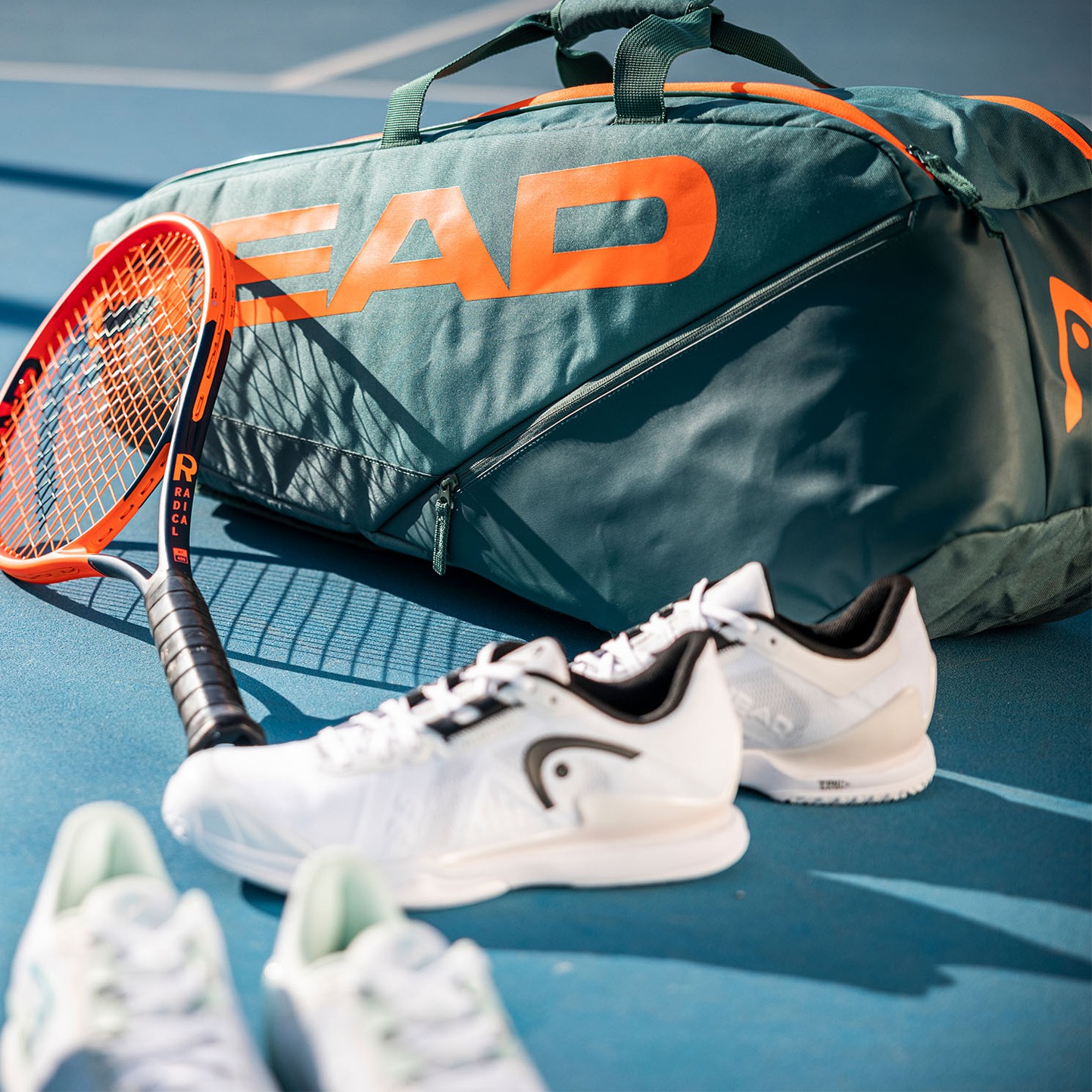 Сумка для ракеток Head Pro Racquet Bag XL
