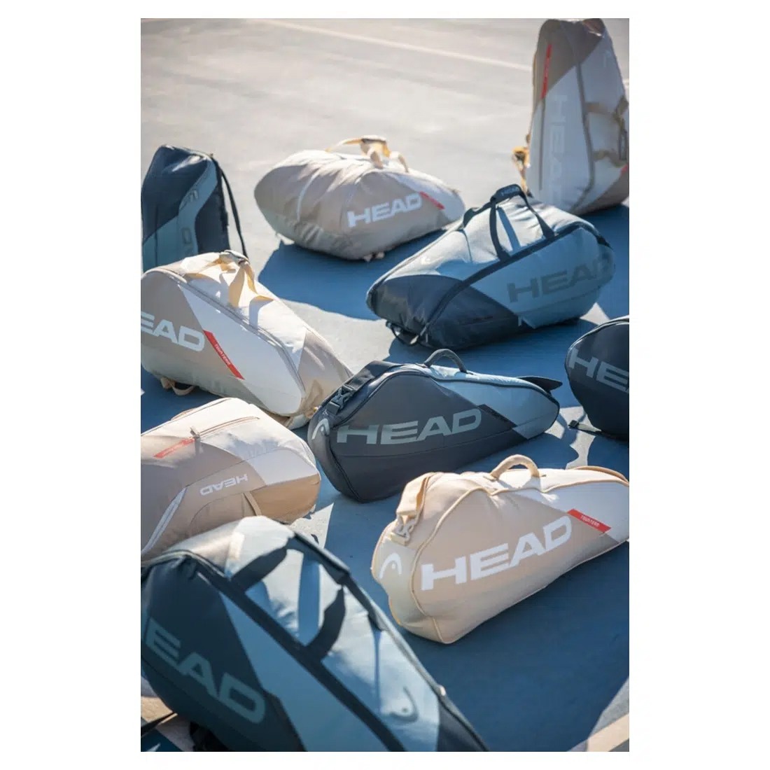 Сумка для ракеток Head Tour Racquet Bag S CB