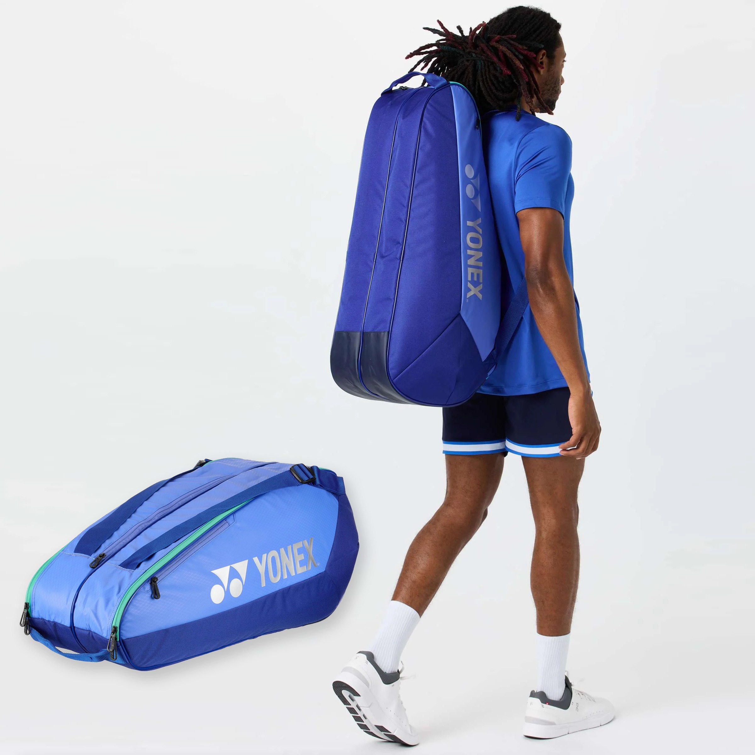 Сумка для ракеток Yonex BAG42526 Team Racquet Bag (6pcs)