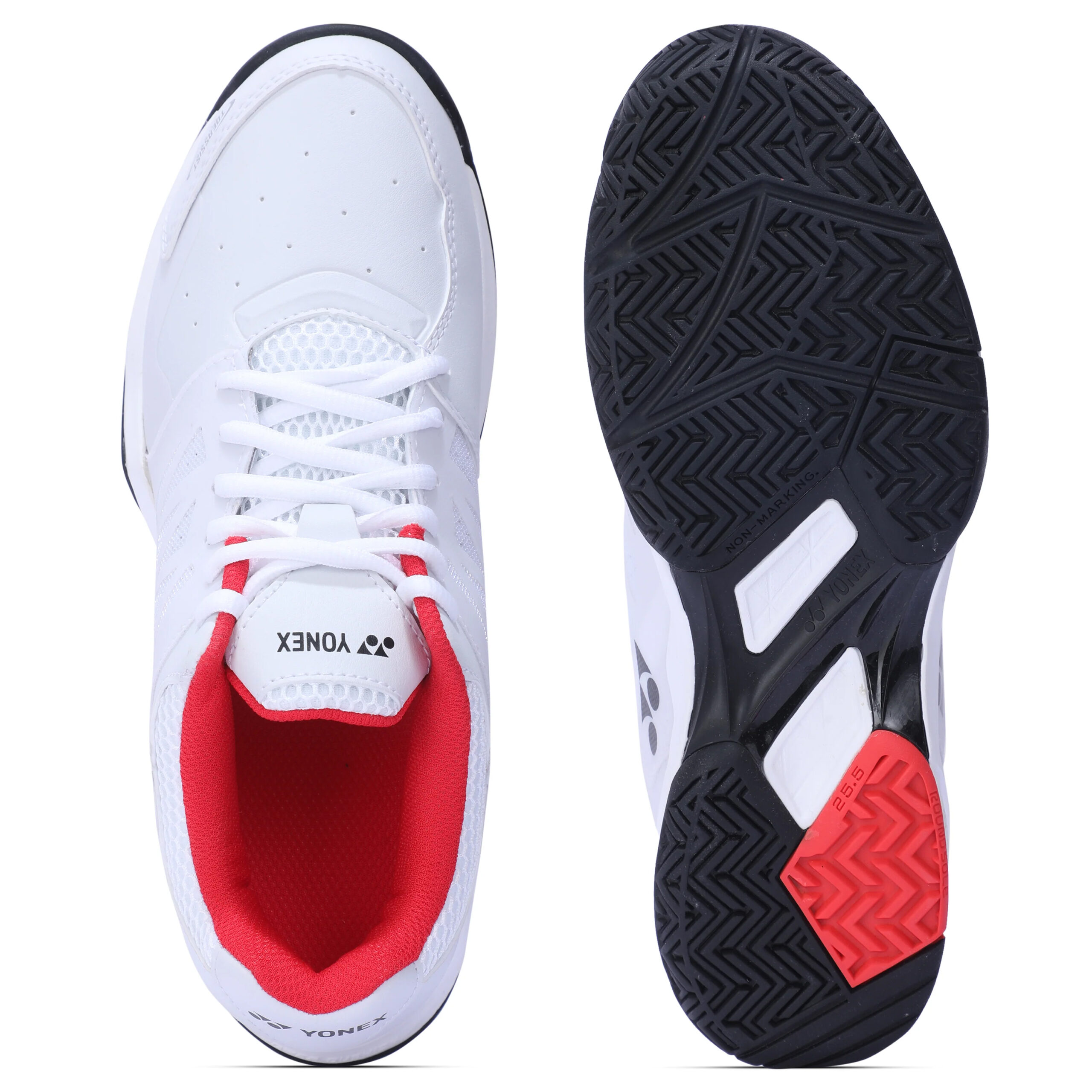 Кросівки Yonex SHT-Lumio 3 White/Red