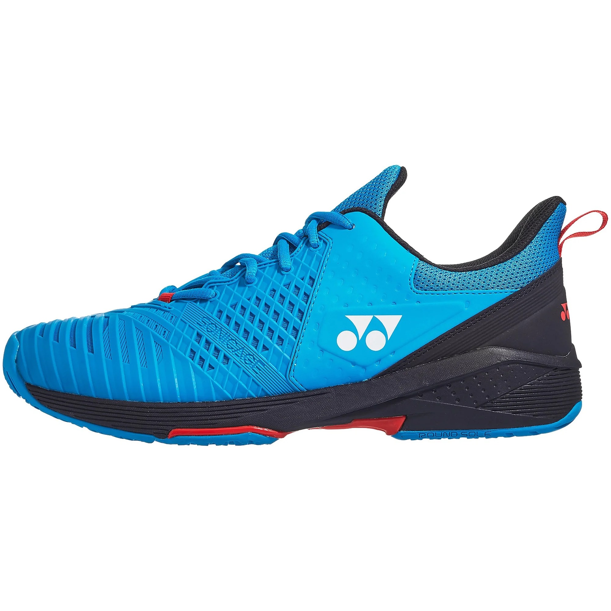 Кросівки чоловічі Yonex SHT-Sonicage 3 Wide Blue/Black