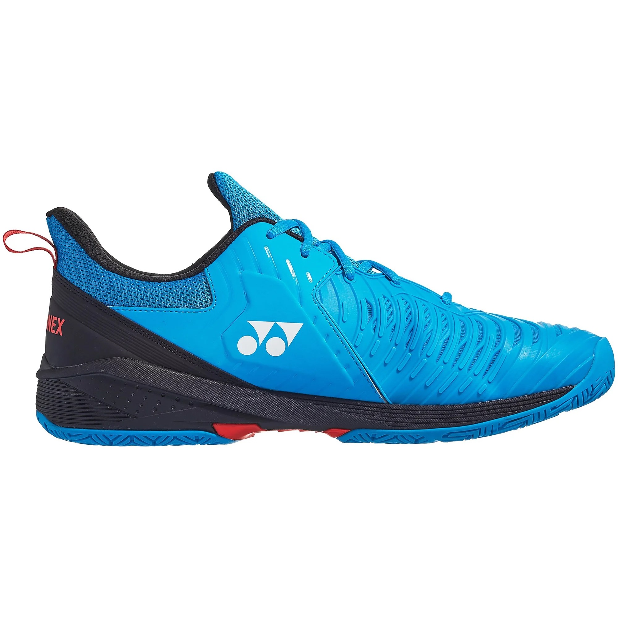 Кросівки чоловічі Yonex SHT-Sonicage 3 Wide Blue/Black