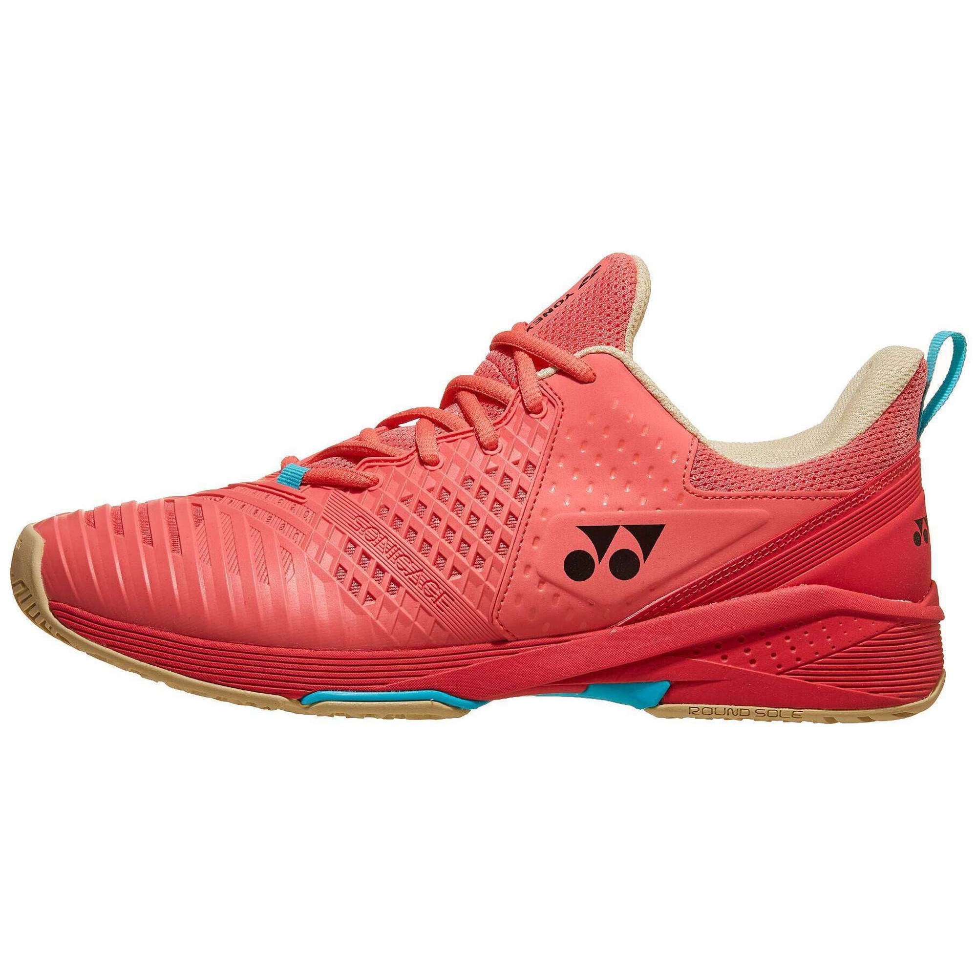 Кросівки чоловічі Yonex SHT-Sonicage 3 M Coral Red