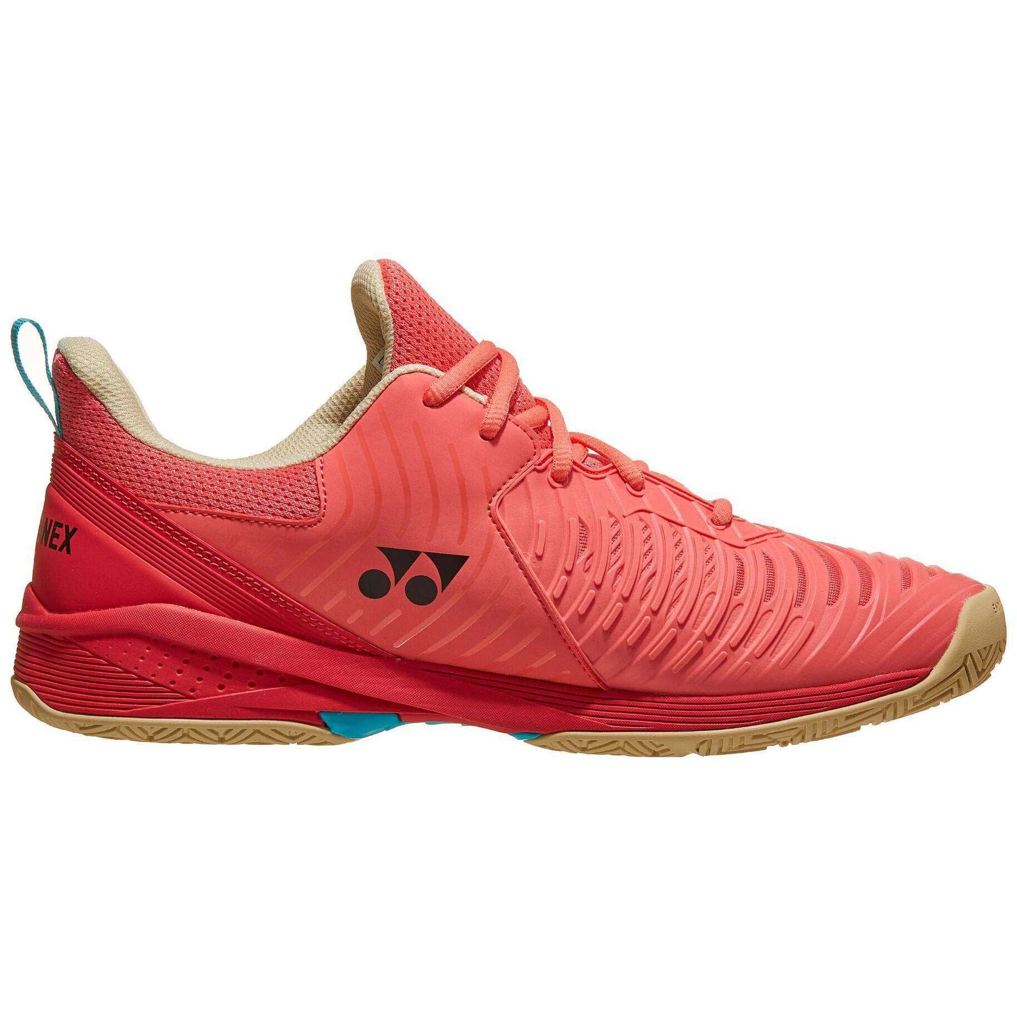 Кроссовки чоловічі Yonex SHT-Sonicage 3 M Coral Red