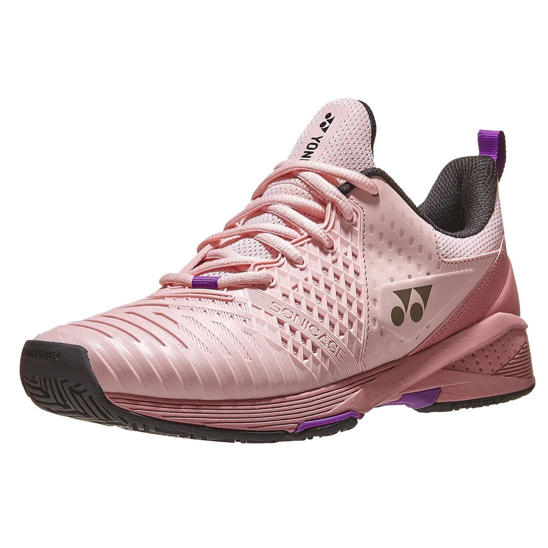Кросівки Жіночі Yonex SHT-Sonicage 3 Pink Beige