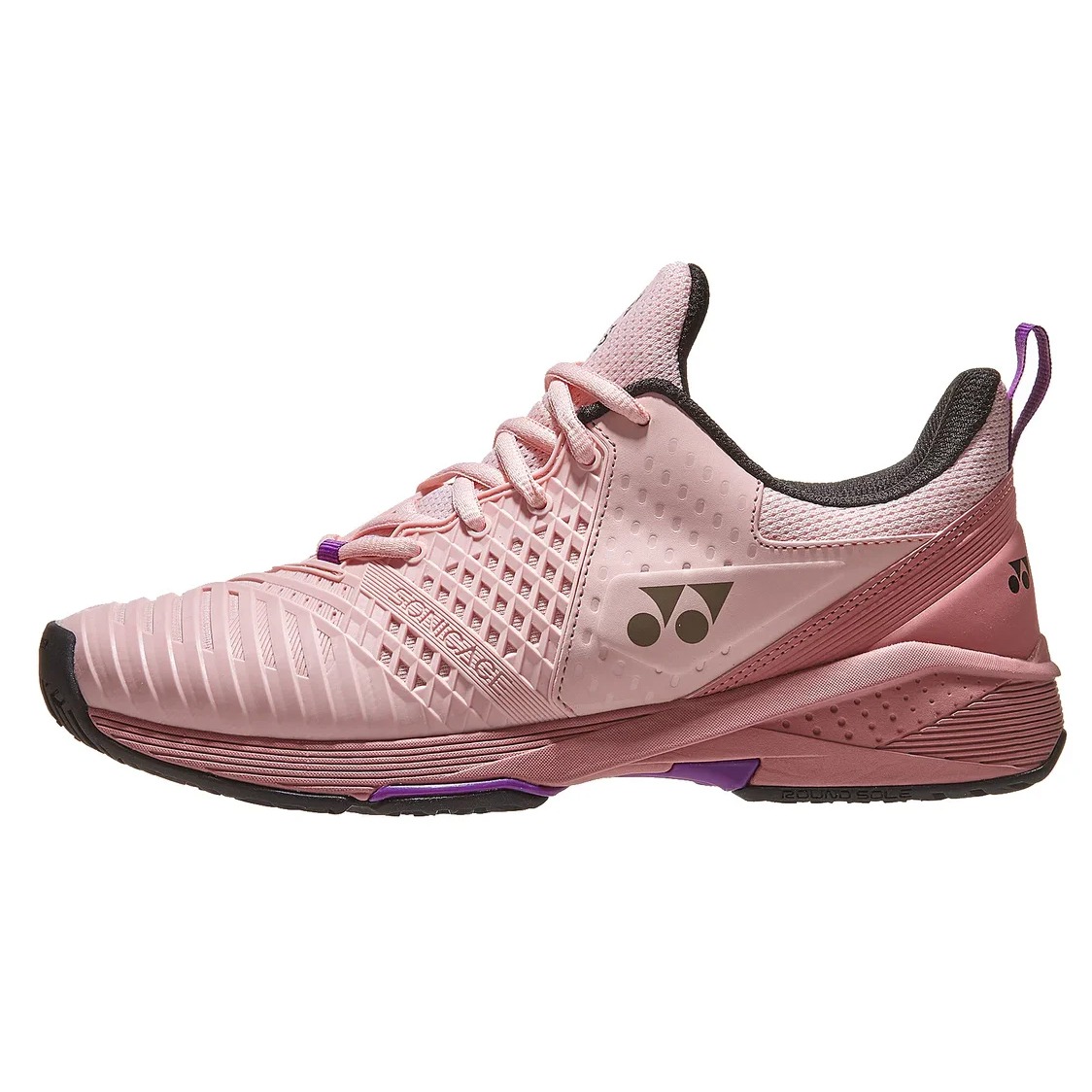 Кросівки Жіночі Yonex SHT-Sonicage 3 Pink Beige