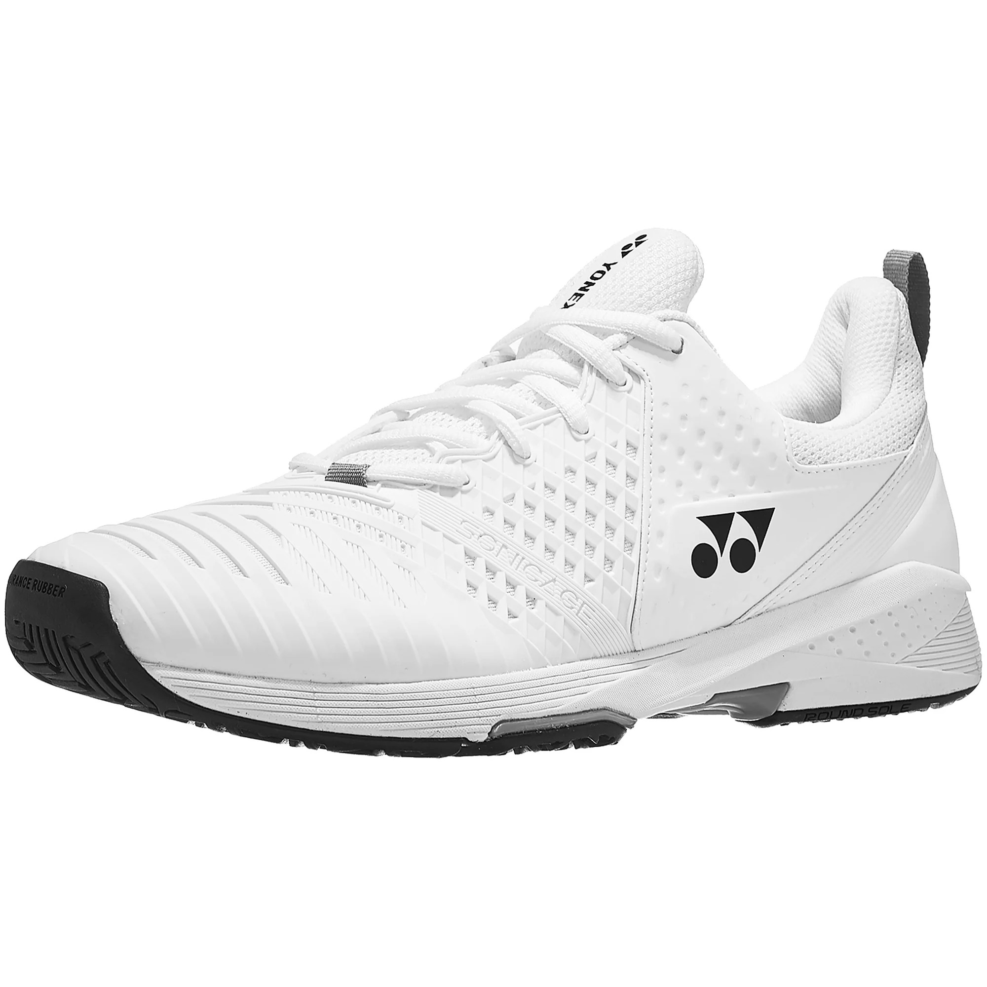 Кросівки чоловічі Yonex SHT-Sonicage3 Wide White/Black