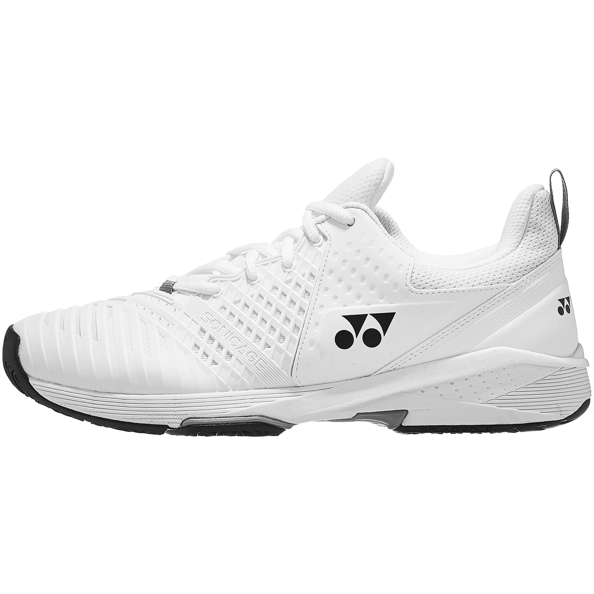 Кросівки чоловічі Yonex SHT-Sonicage3 Wide White/Black