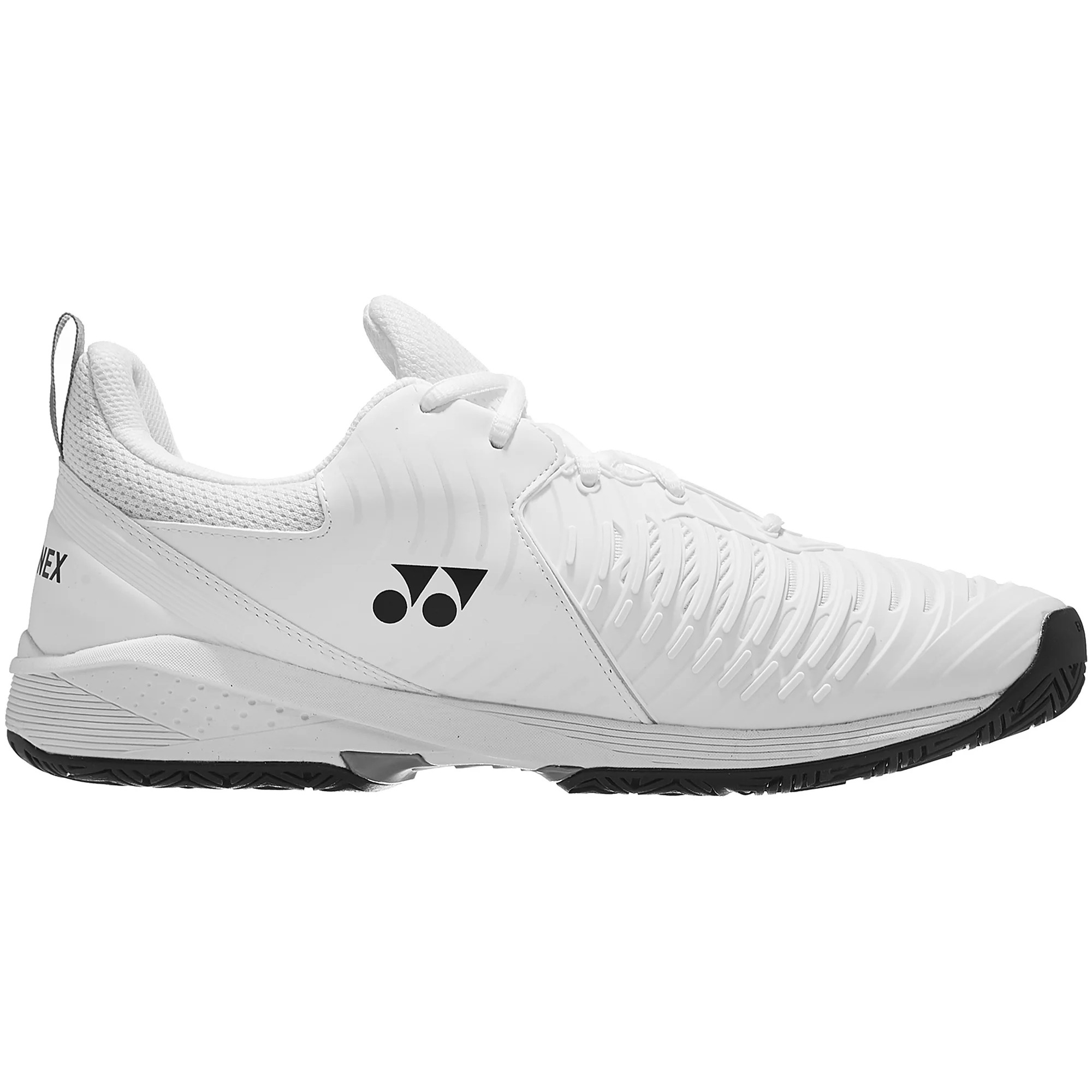 Кросівки чоловічі Yonex SHT-Sonicage3 Wide White/Black