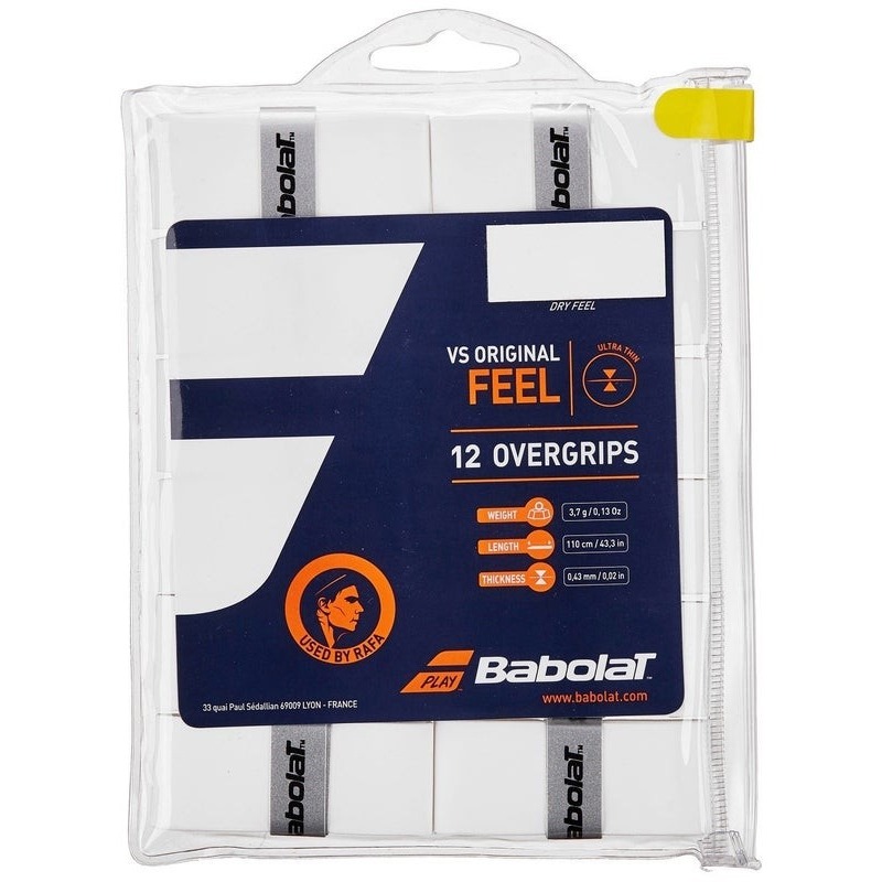 Намотки Babolat VS Original X12