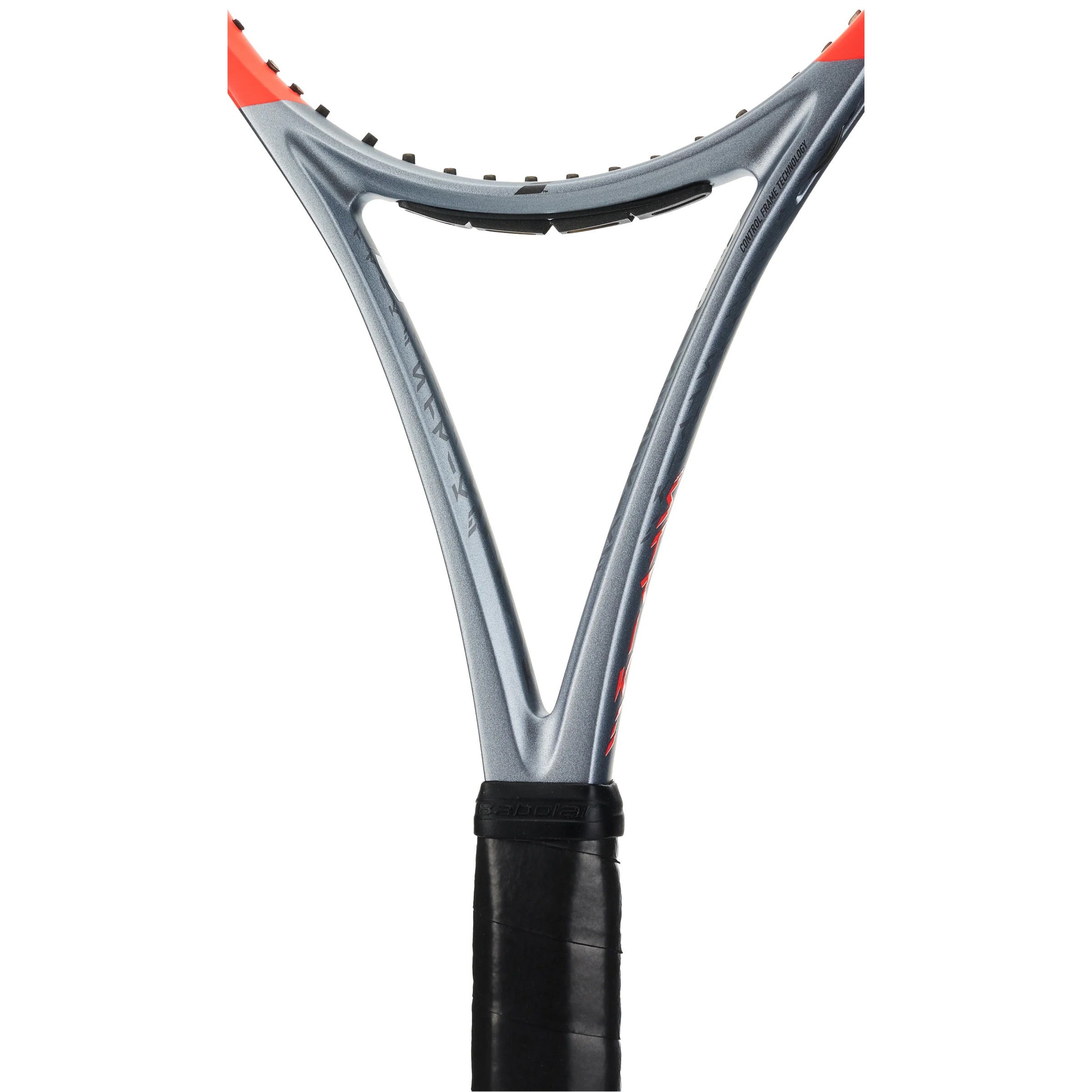 Ракетка Babolat Pure Strike 100 16/20 (305g) Gen 4 Grey/Fluo Strike