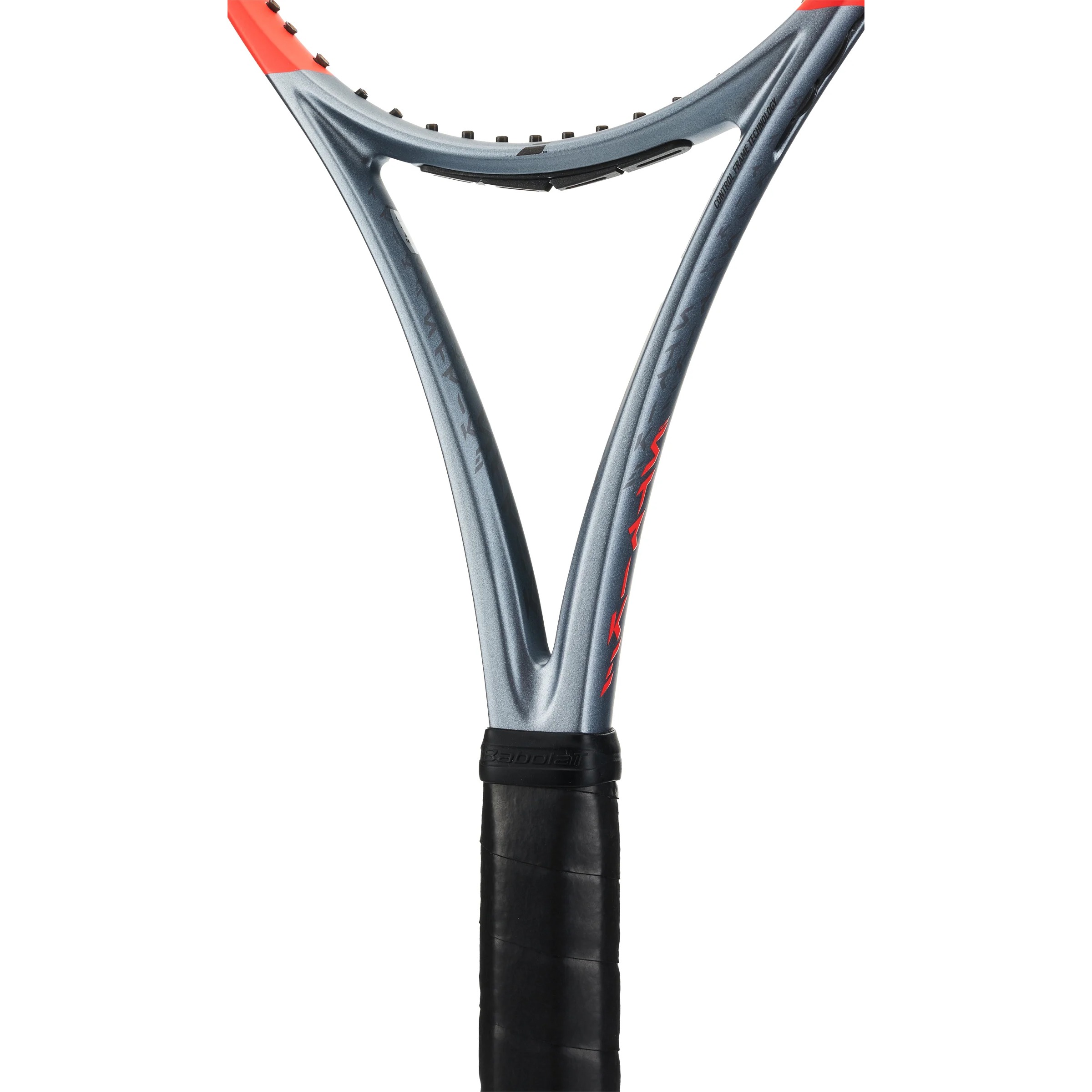 Ракетка Babolat Pure Strike 98 16/19 (305g) Gen 4 Grey/Fluo Strike