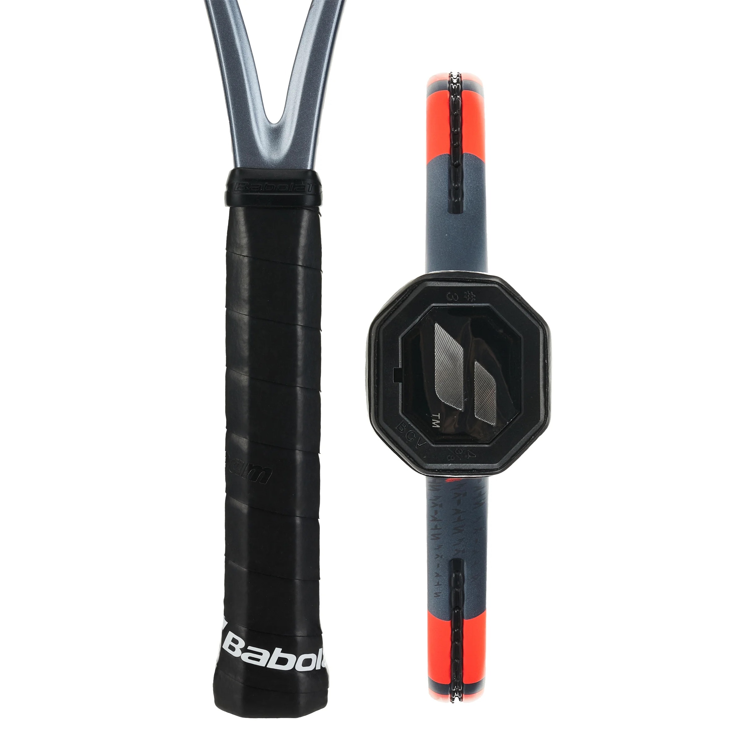 Ракетка Babolat Pure Strike 98 18/20 (305g) Gen 4 Grey/Fluo Strike