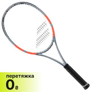 Ракетка Babolat Pure Strike 98 18/20 (305g) Gen 4 Grey/Fluo Strike Ракетка Babolat Pure Strike 98 18/20 (305g) Gen 4 Grey/Fluo Strike