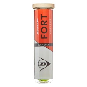 М'ячі тенісні Dunlop Fort Clay Court 4B