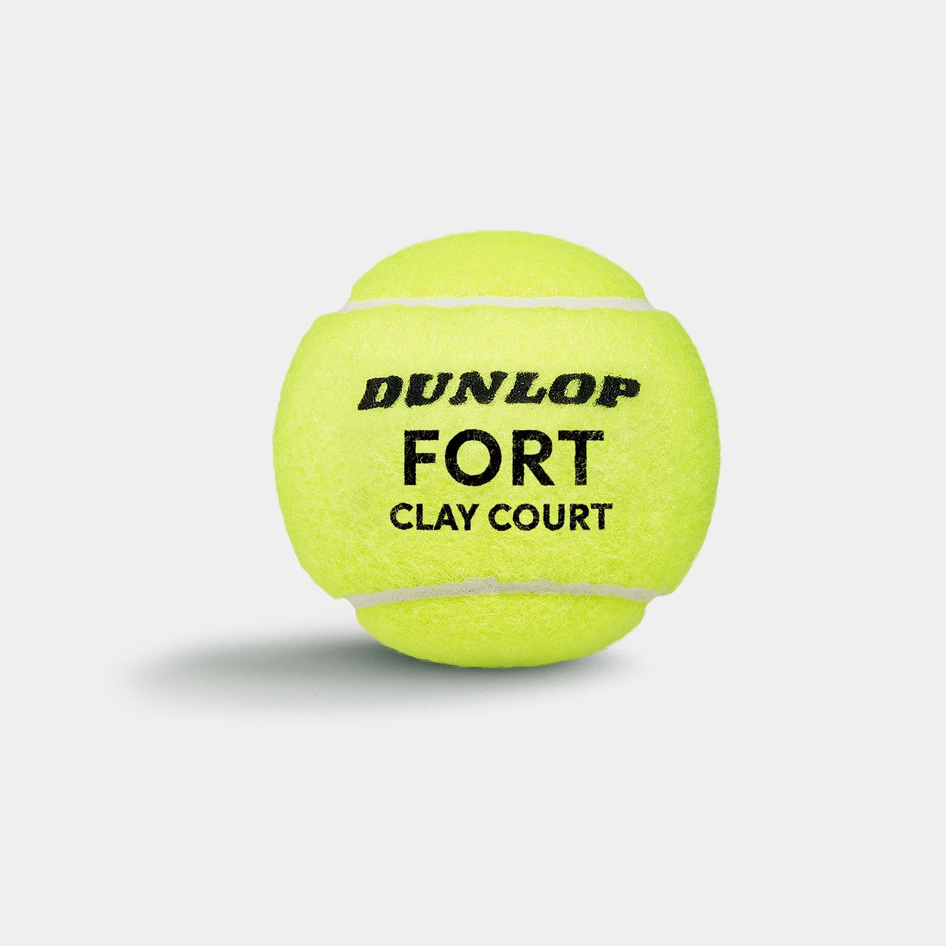 М'ячі тенісні Dunlop Fort Clay Court 4B