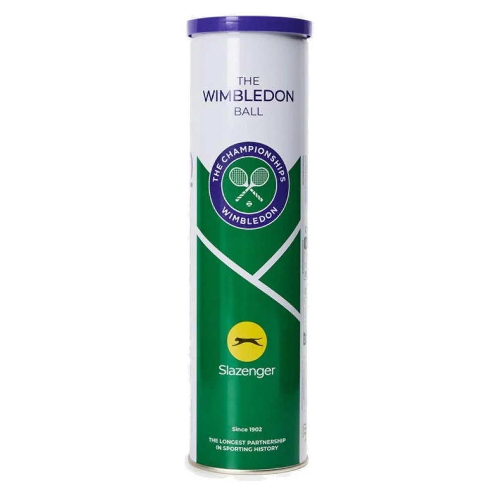 М'ячі тенісні Slazenger Wimbledon 4B